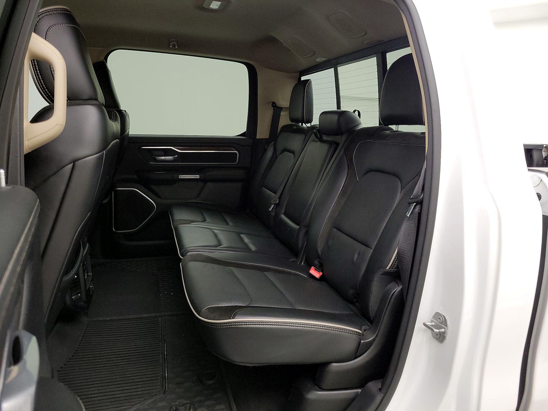 Thumbnail: 2020 RAM 1500 - 19