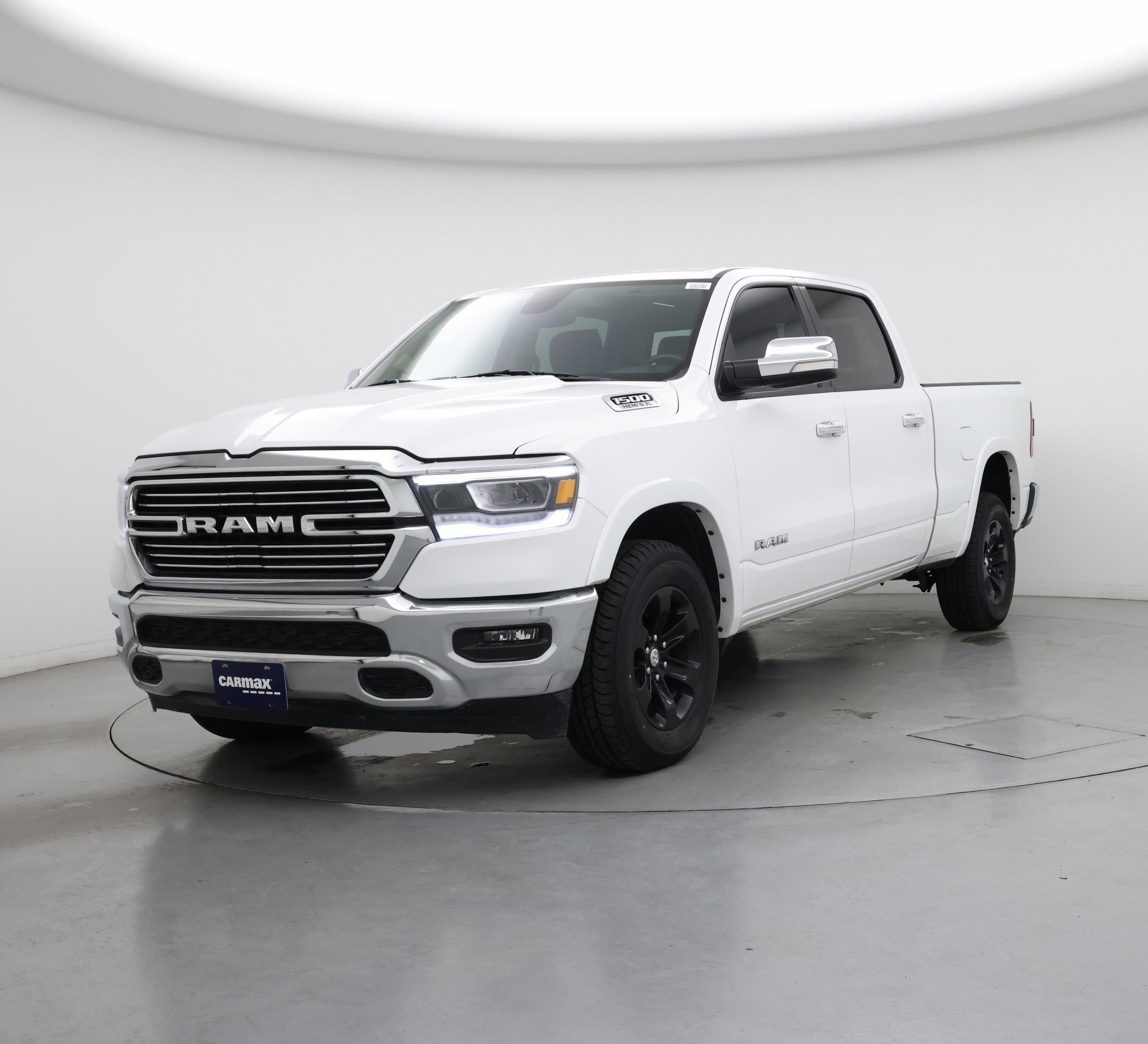 Thumbnail: 2020 RAM 1500 - 4