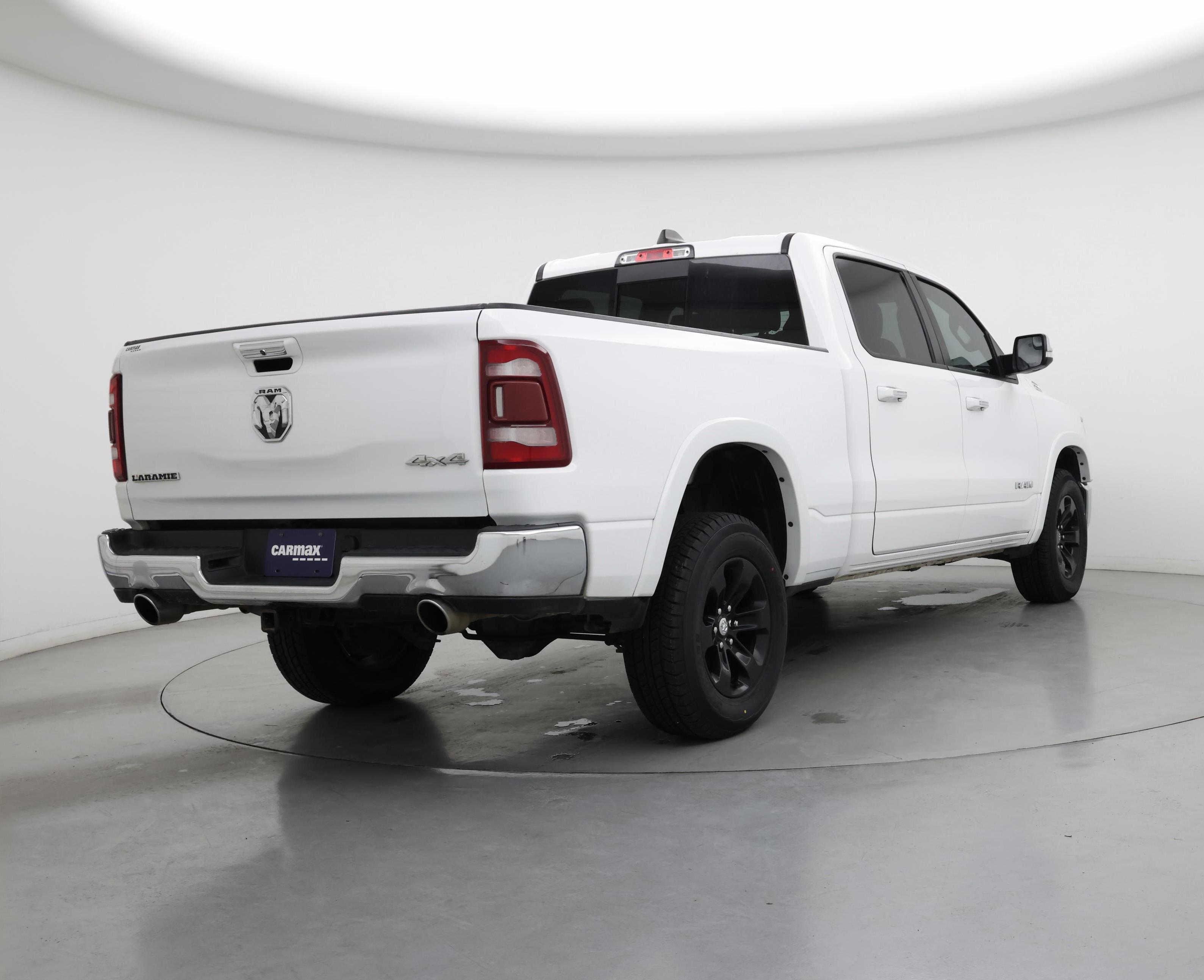 Thumbnail: 2020 RAM 1500 - 8