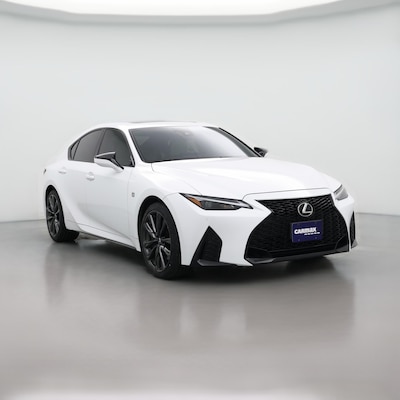 2023 Lexus IS 350 F-Sport