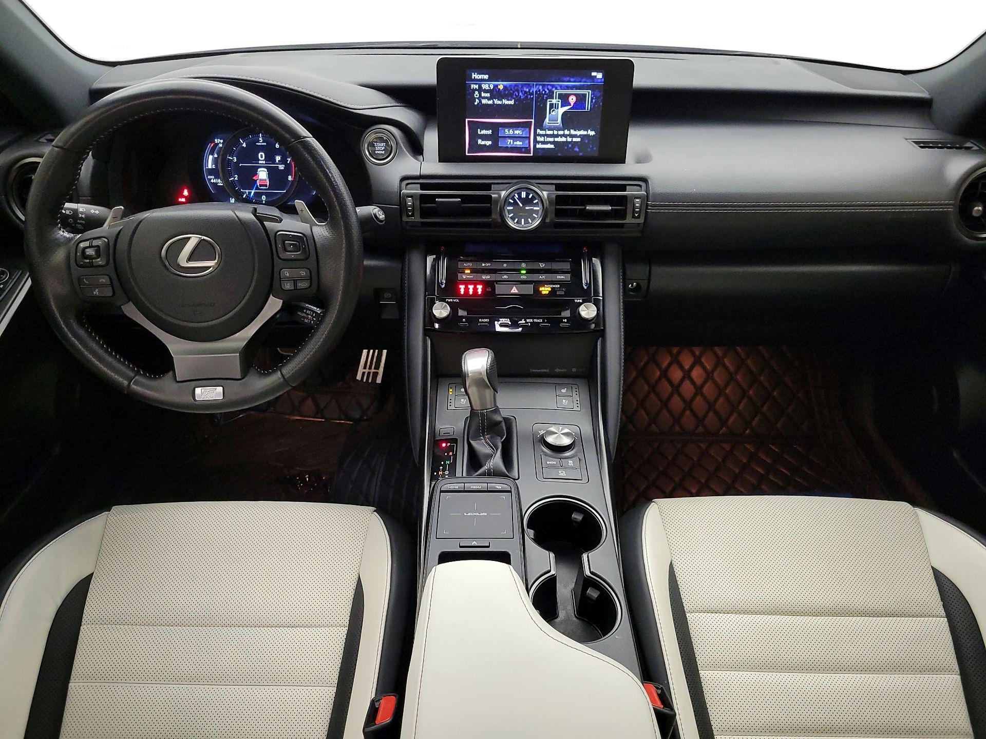 Thumbnail: 2023 Lexus IS - 9