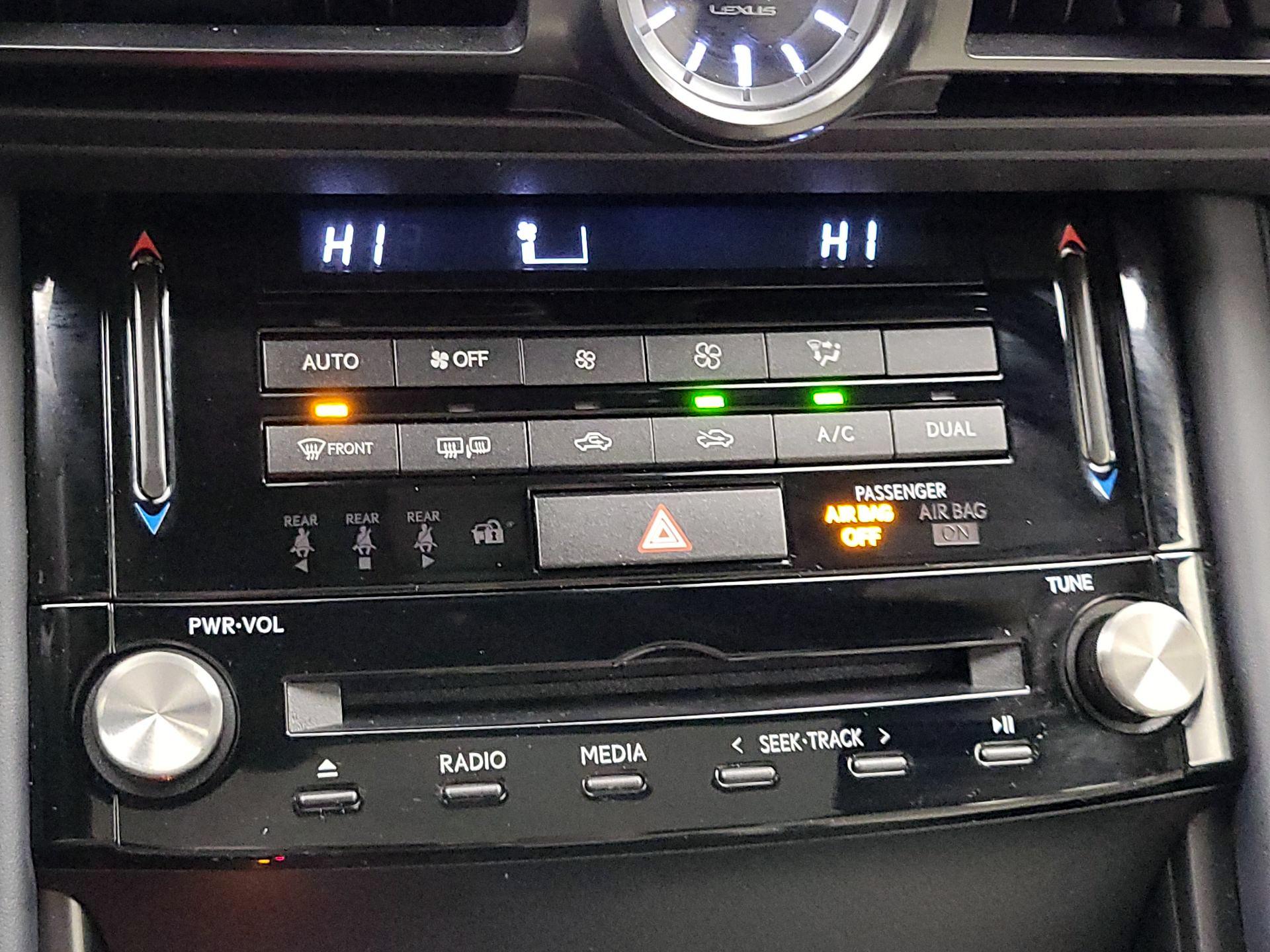 Thumbnail: 2023 Lexus IS - 16