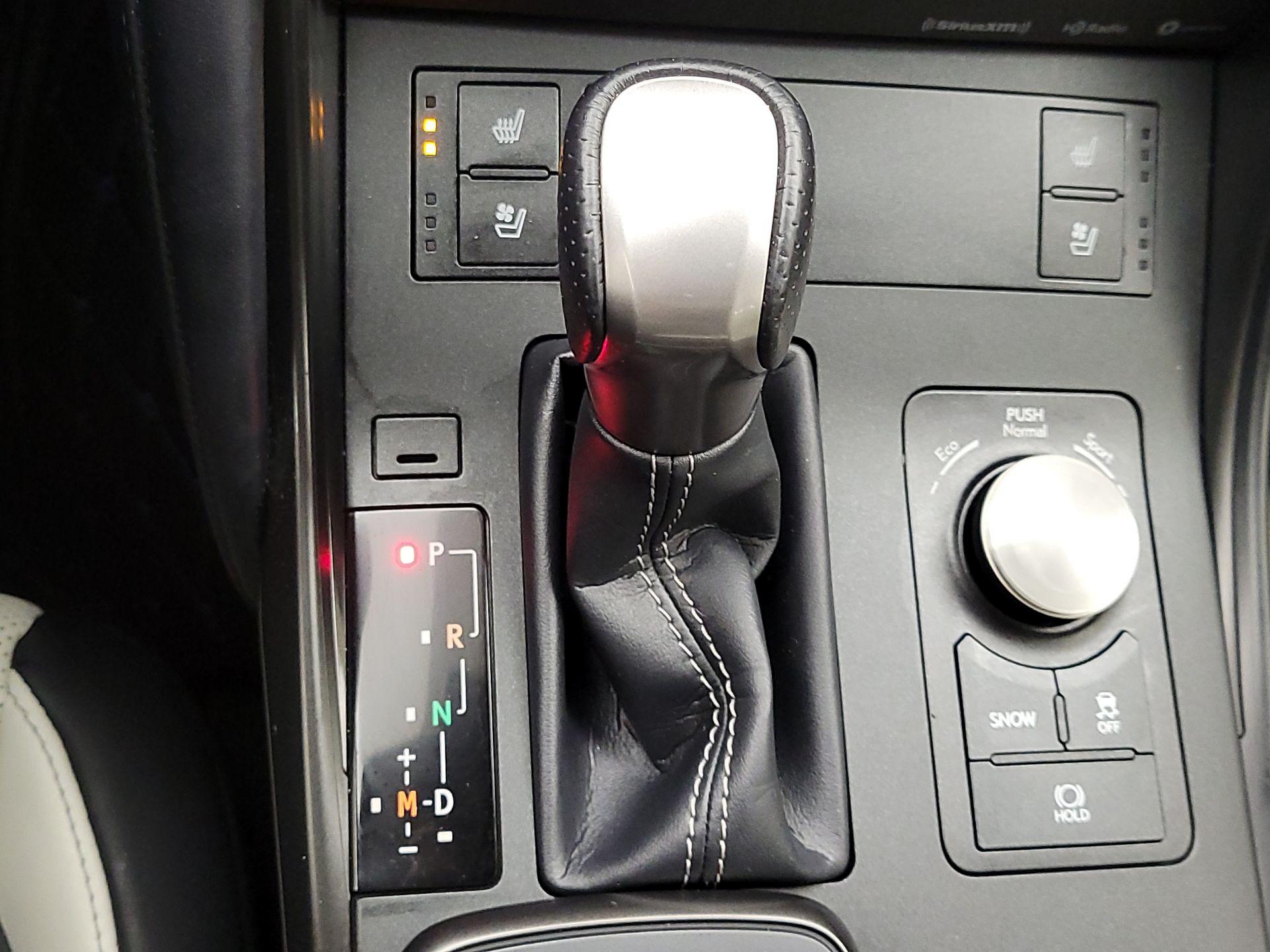 Thumbnail: 2023 Lexus IS - 17