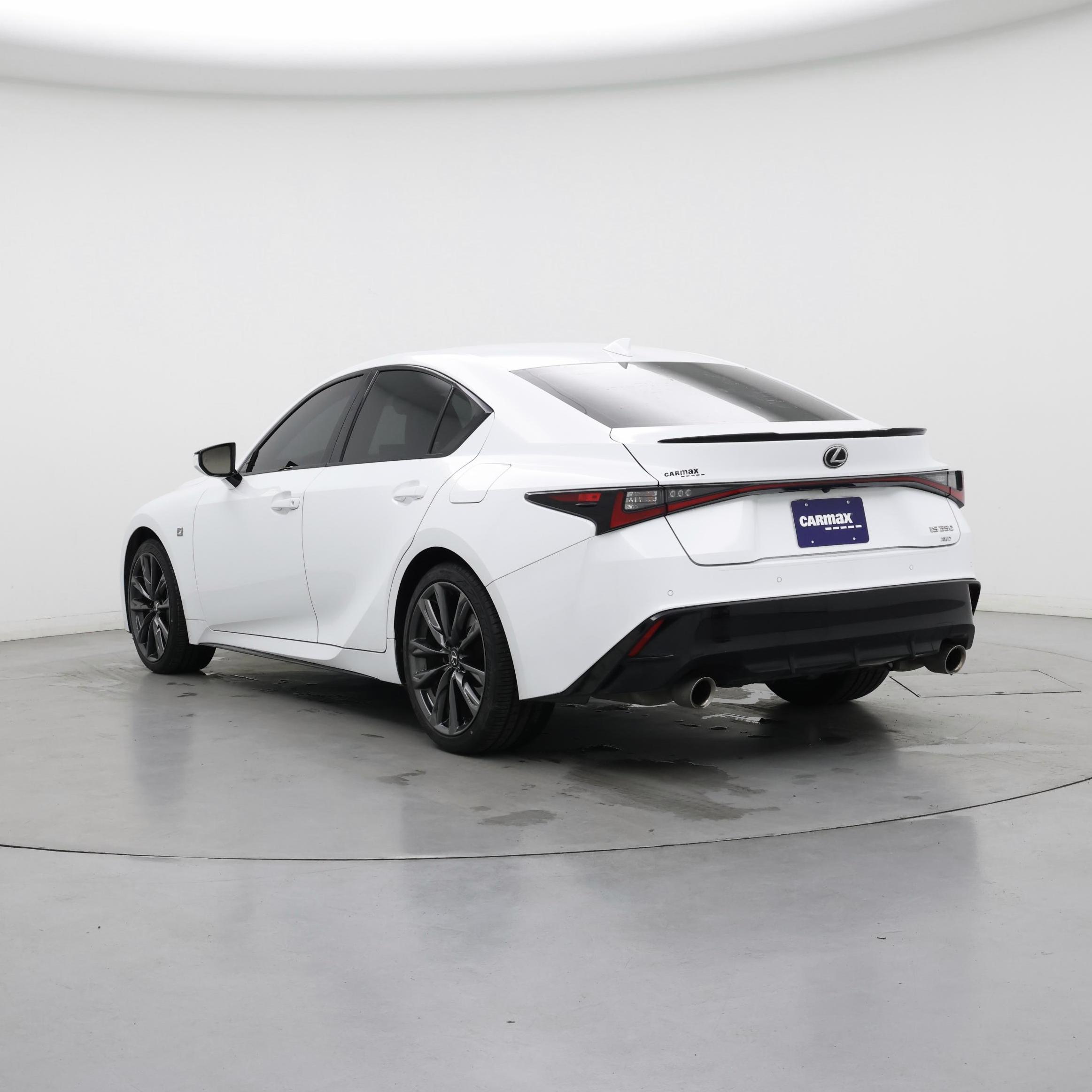 Thumbnail: 2023 Lexus IS - 2