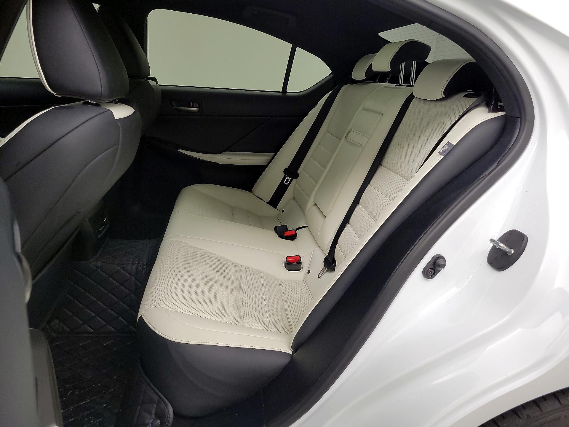 Thumbnail: 2023 Lexus IS - 20