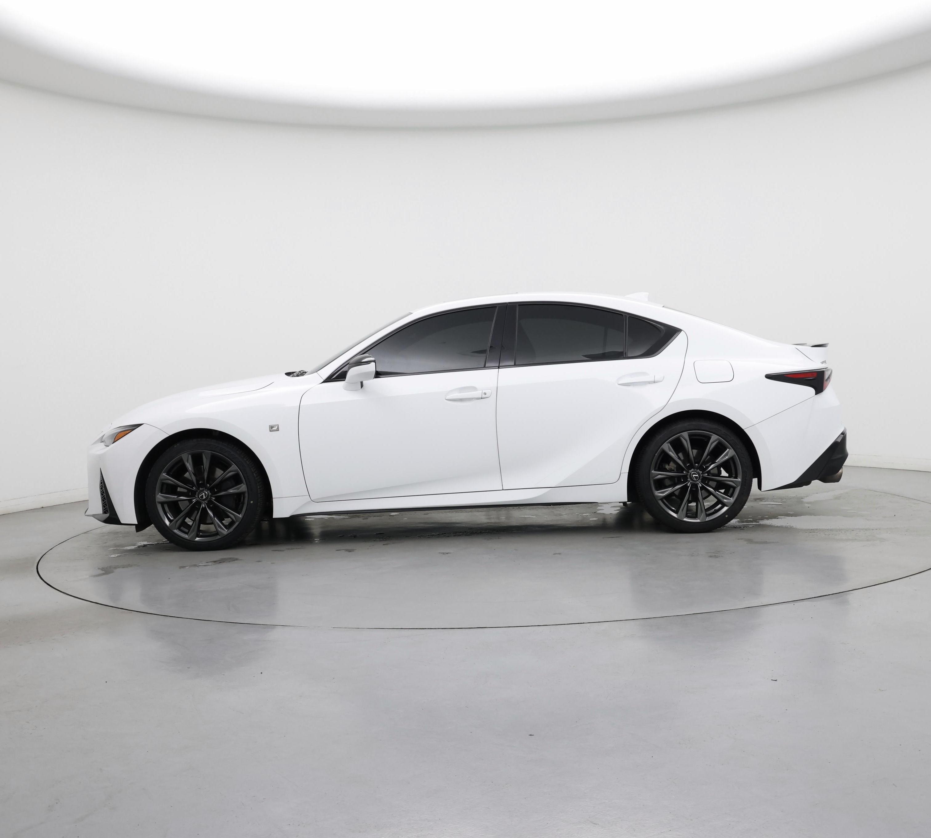 Thumbnail: 2023 Lexus IS - 3