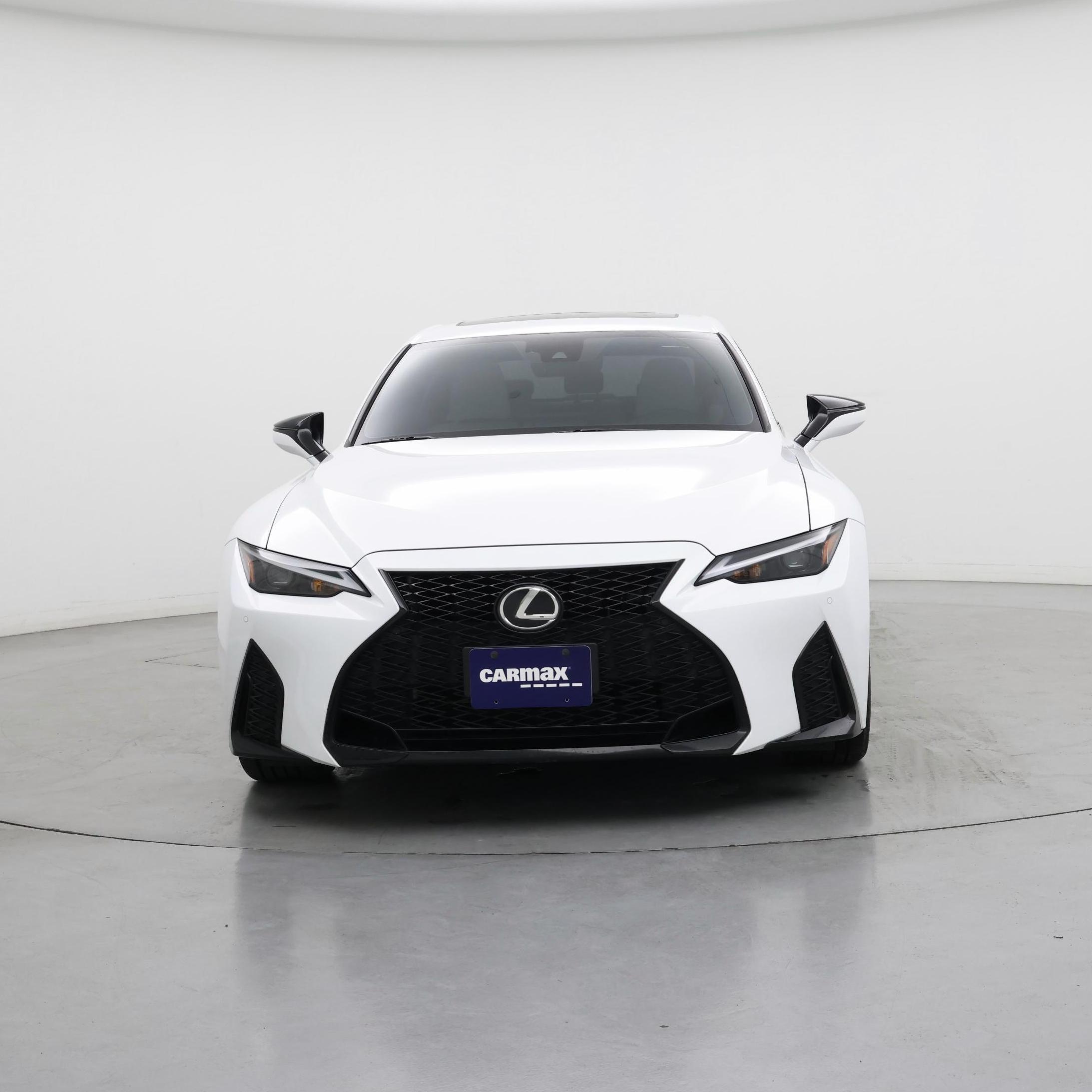 Thumbnail: 2023 Lexus IS - 5