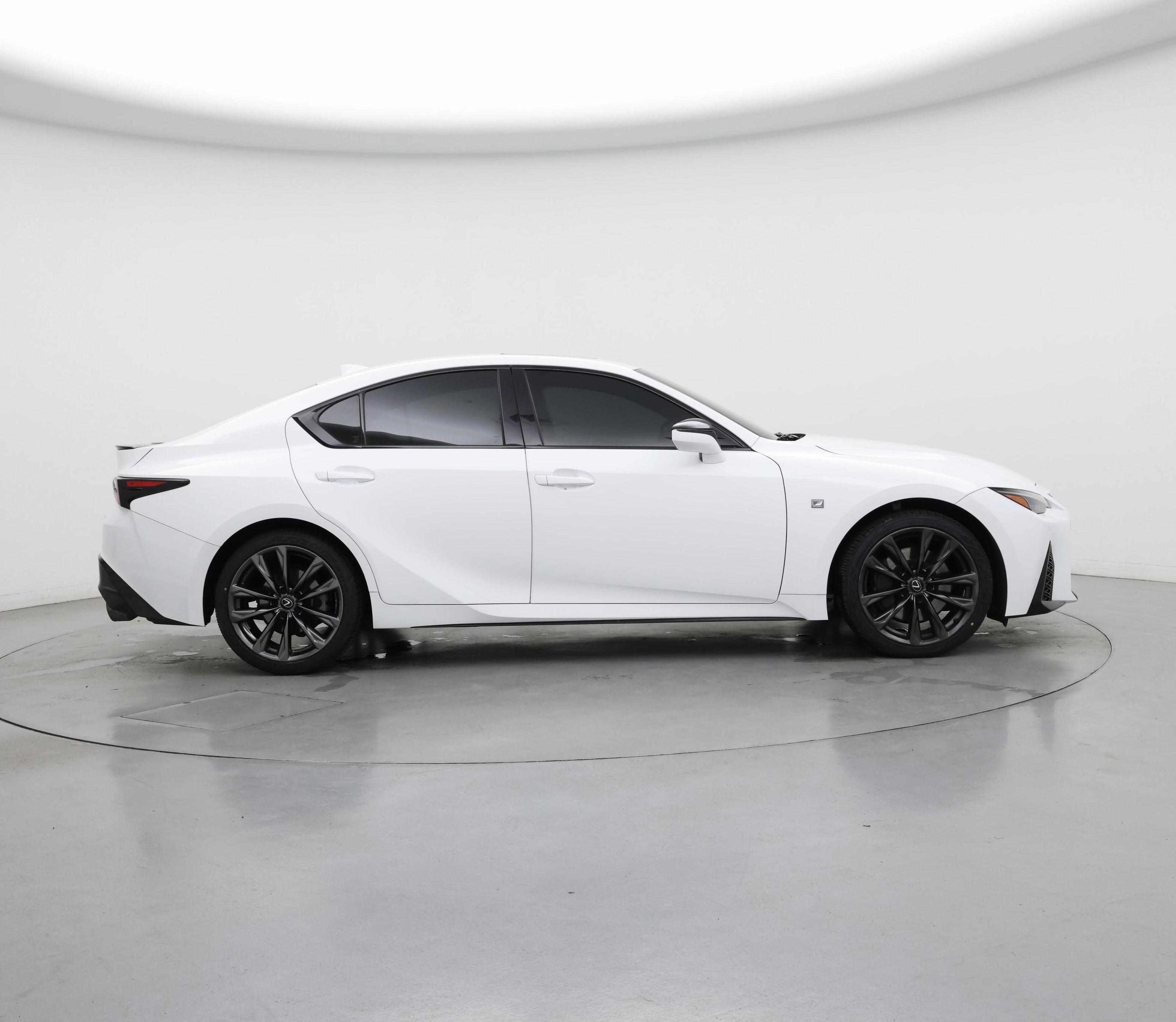 Thumbnail: 2023 Lexus IS - 7