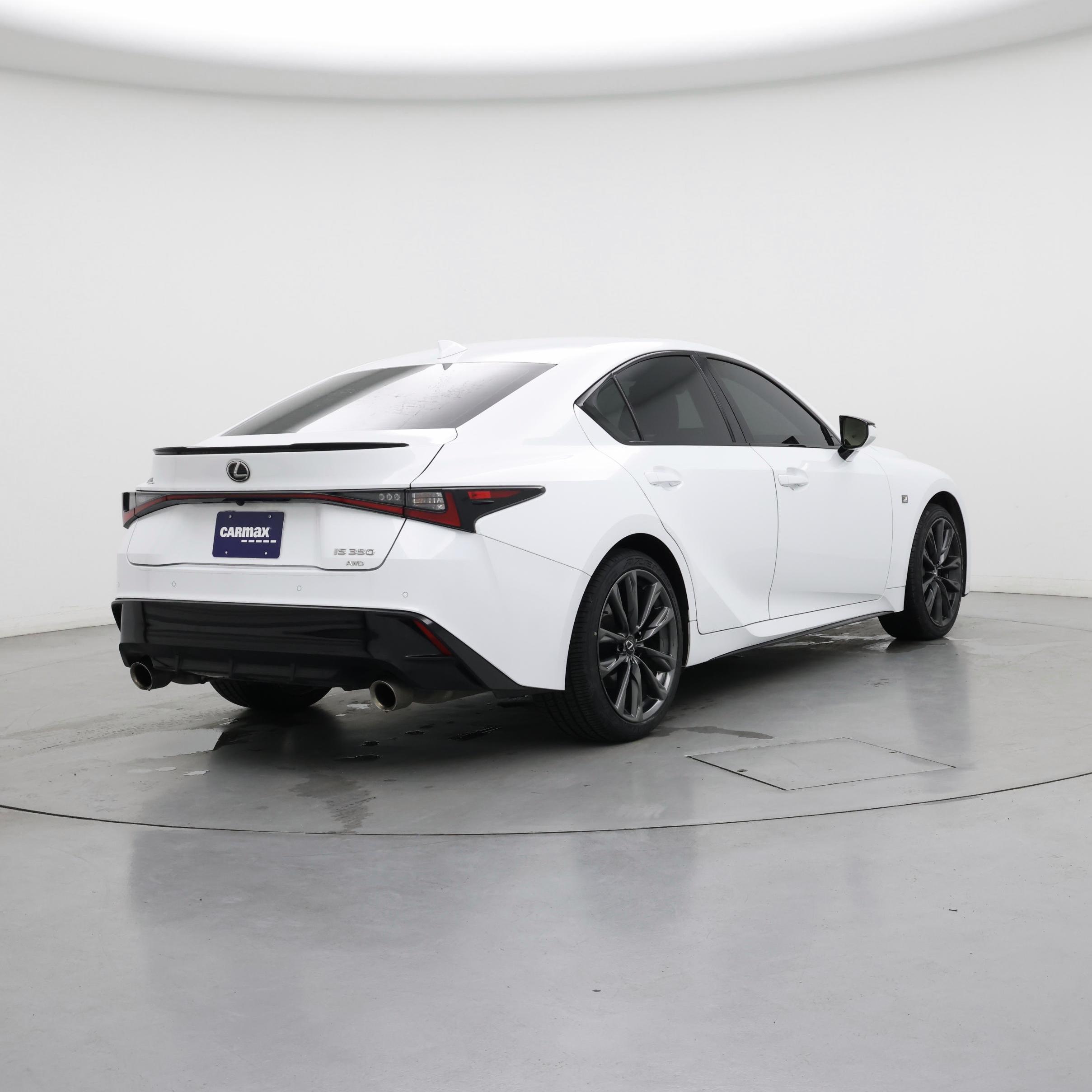 Thumbnail: 2023 Lexus IS - 8