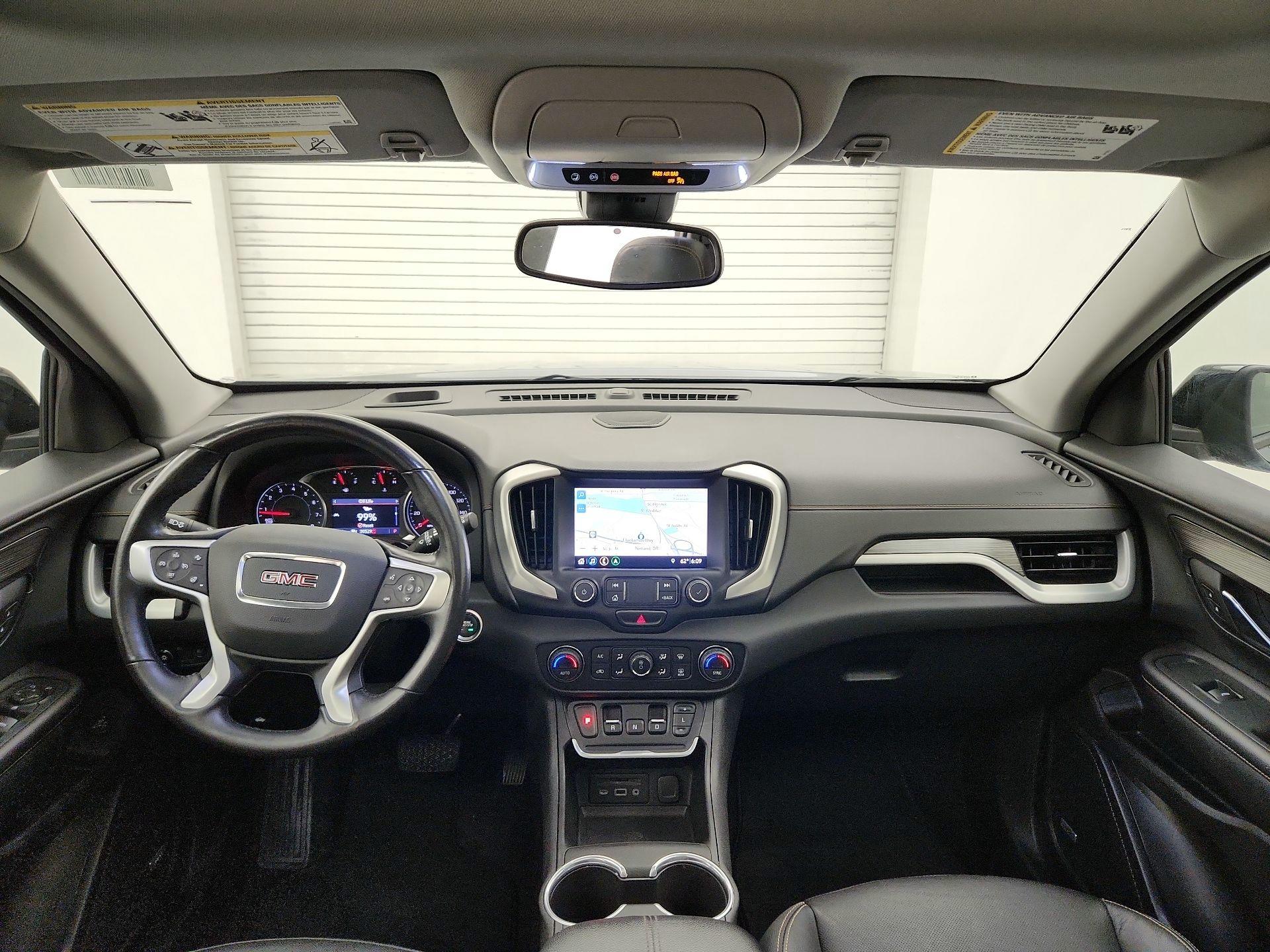 Thumbnail: 2021 GMC Terrain - 9