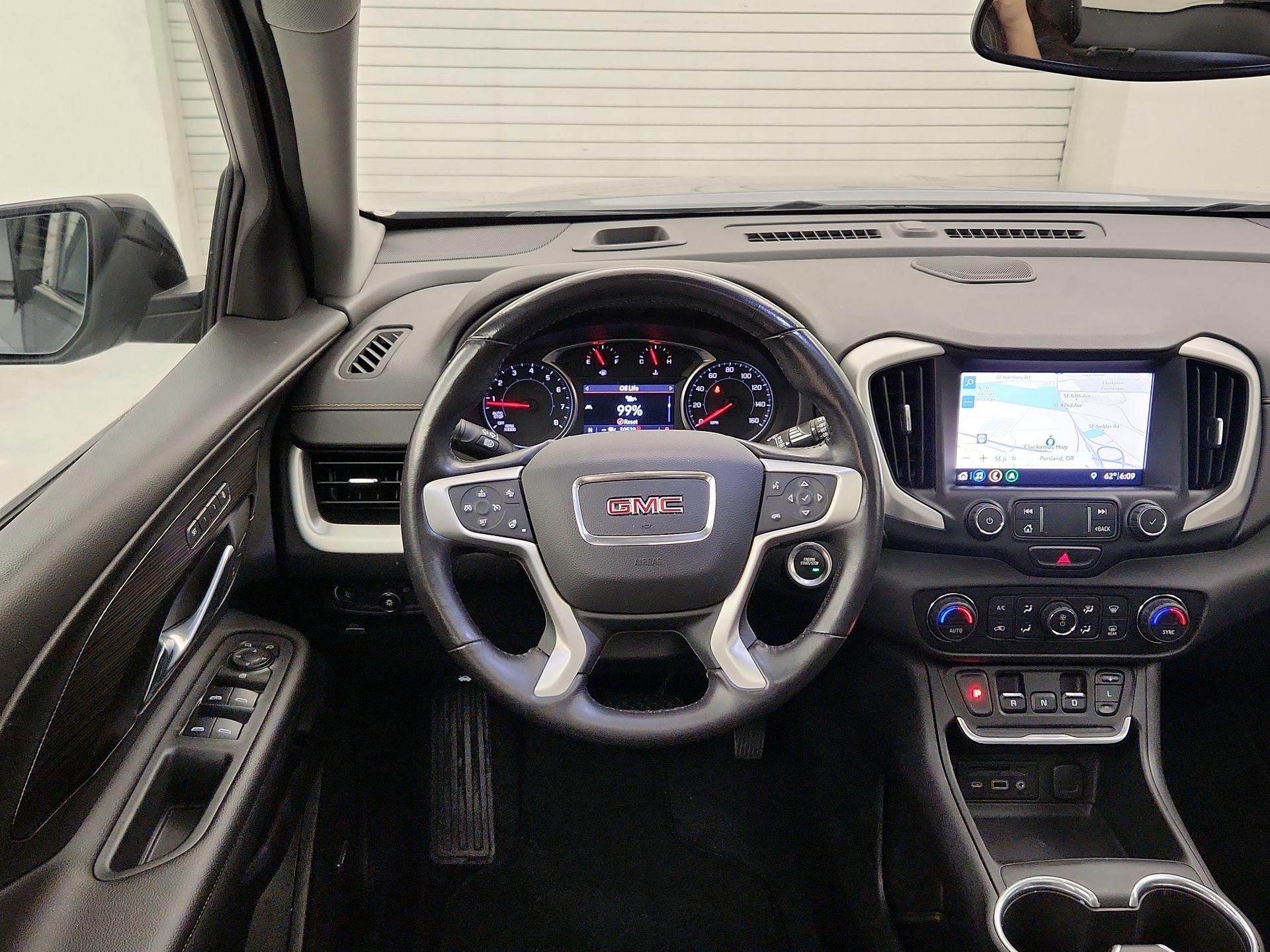 Thumbnail: 2021 GMC Terrain - 10