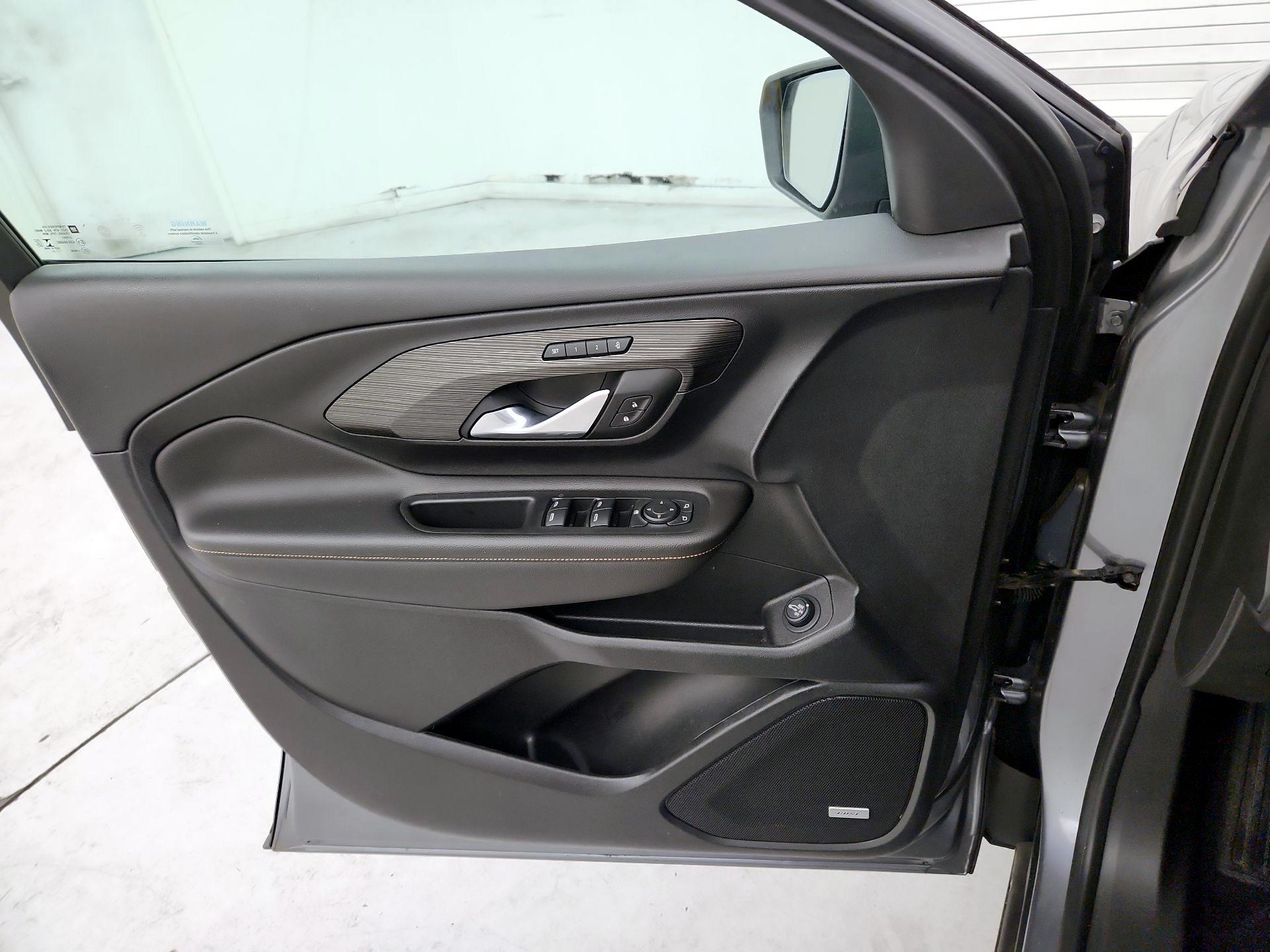 Thumbnail: 2021 GMC Terrain - 12