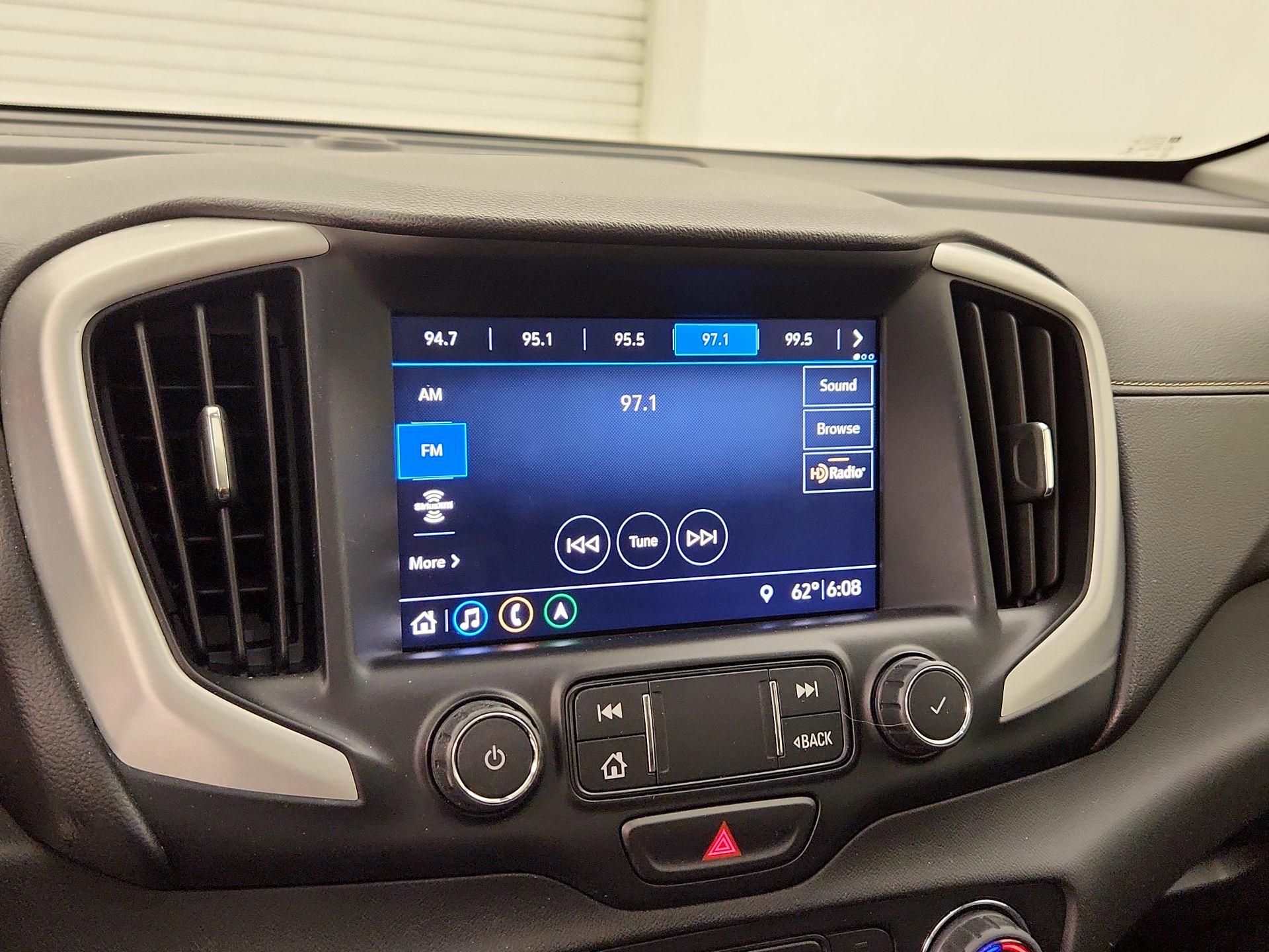 Thumbnail: 2021 GMC Terrain - 16