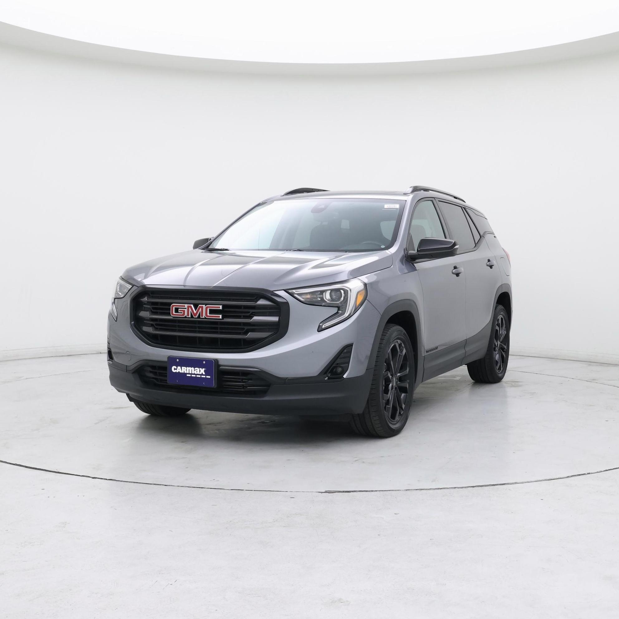 Thumbnail: 2021 GMC Terrain - 4