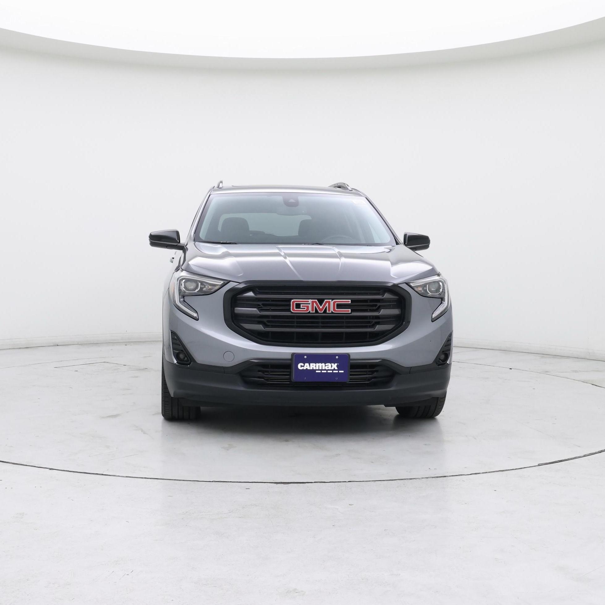 Thumbnail: 2021 GMC Terrain - 5