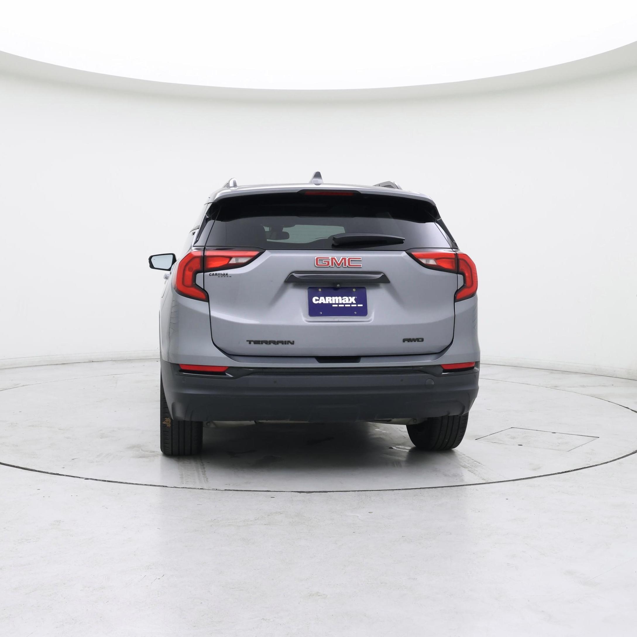 Thumbnail: 2021 GMC Terrain - 6