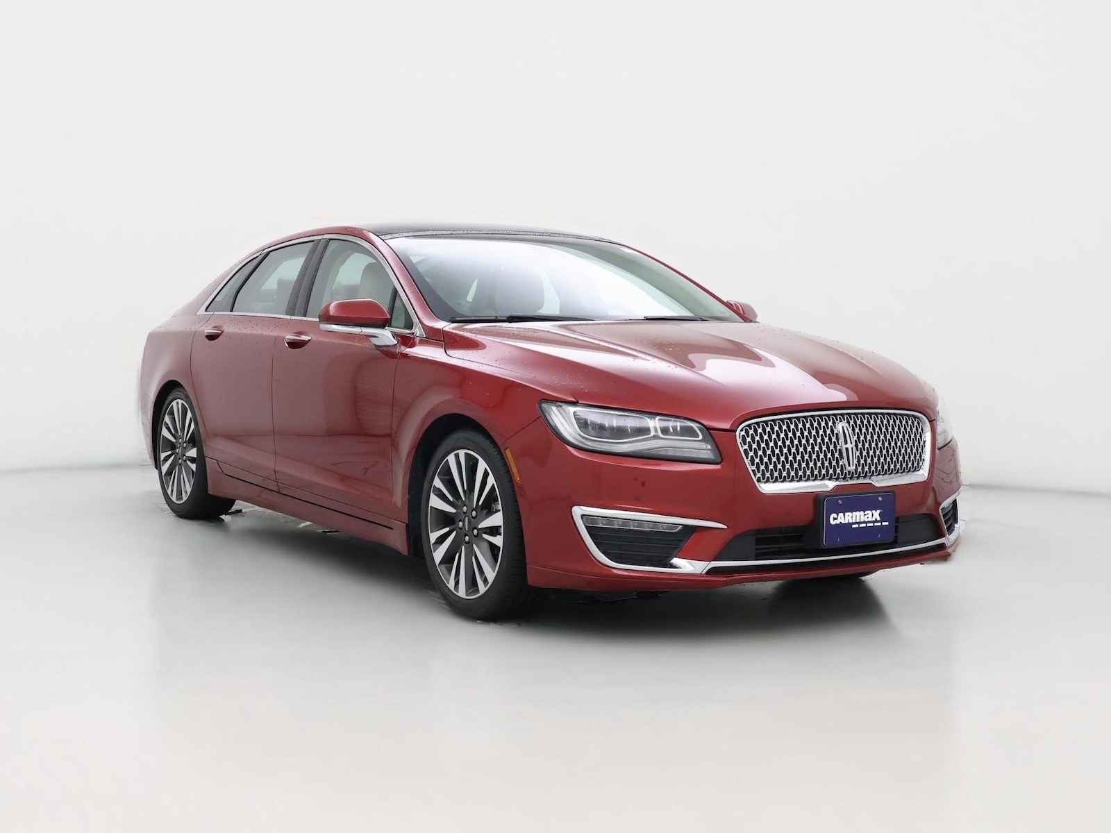 2017 Lincoln MKZ