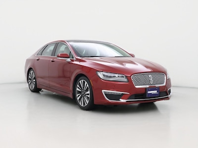 2017 Lincoln MKZ Reserve
