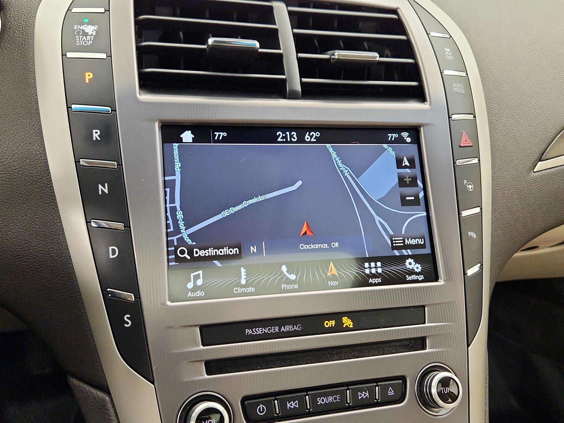 Thumbnail: 2017 Lincoln MKZ - 14