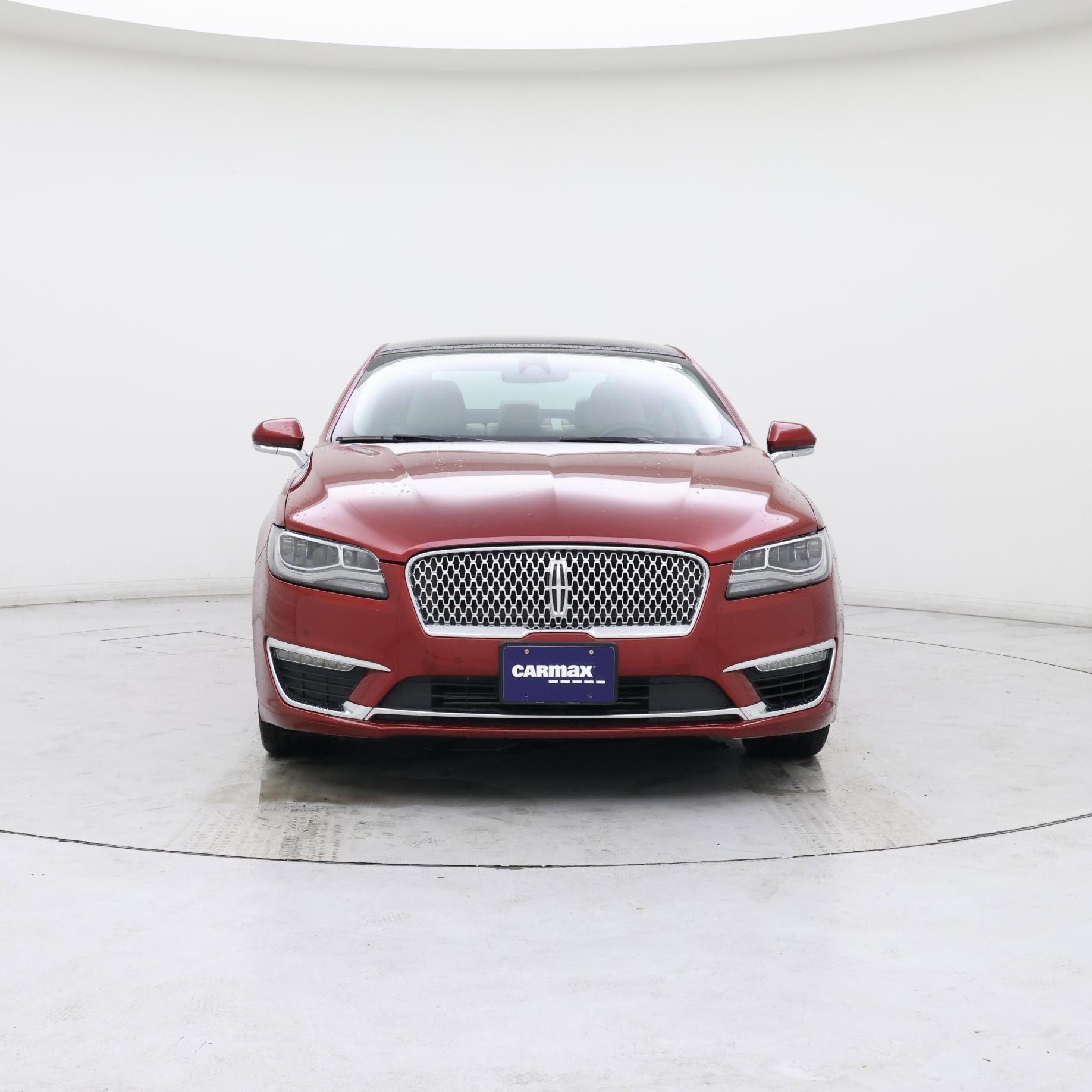 Thumbnail: 2017 Lincoln MKZ - 5