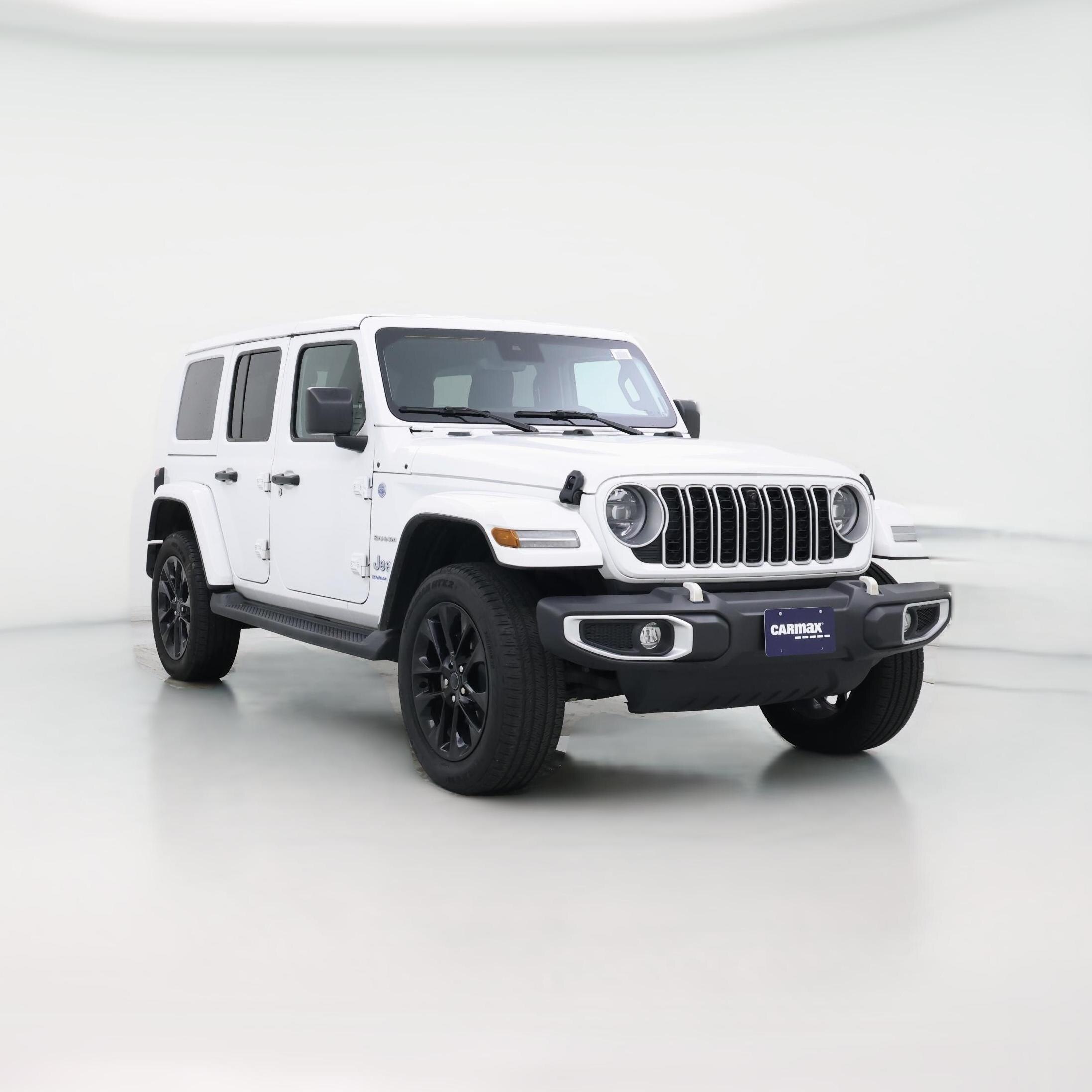 Thumbnail: 2024 Jeep Wrangler - 1