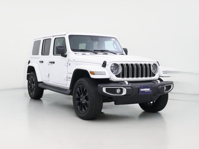 2024 Jeep Wrangler Sahara -
                  Portland, OR