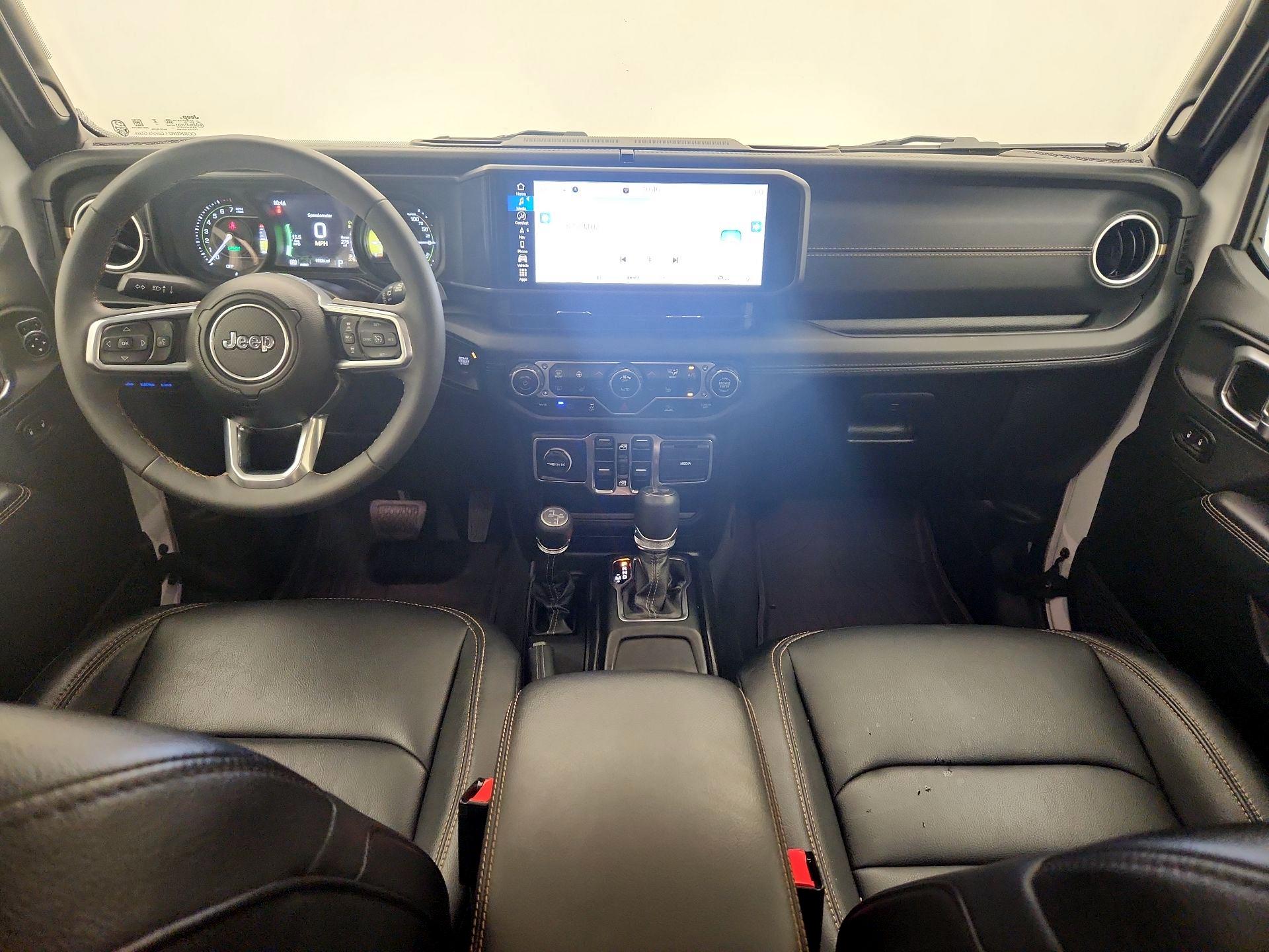 Thumbnail: 2024 Jeep Wrangler - 9