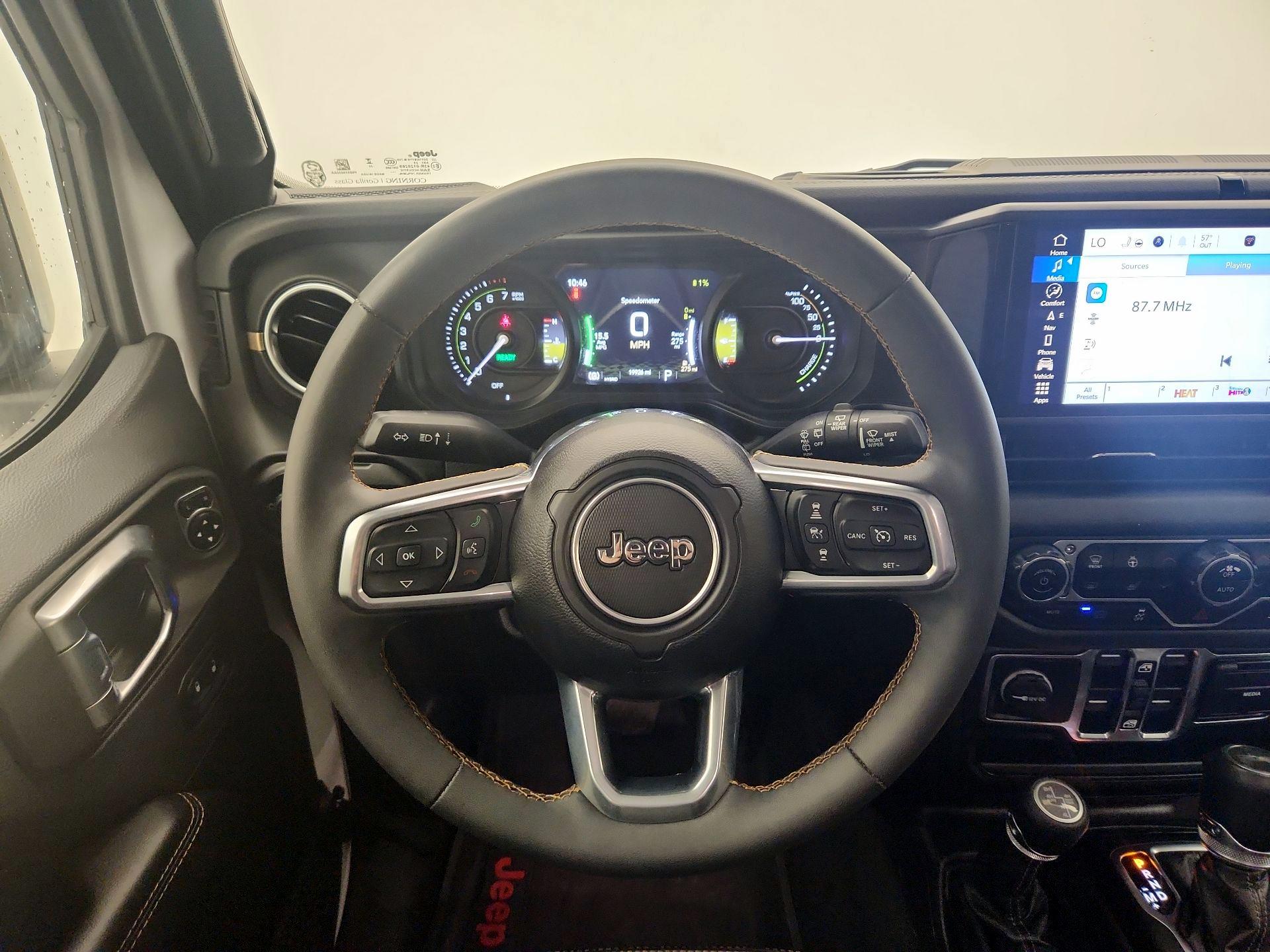 Thumbnail: 2024 Jeep Wrangler - 10