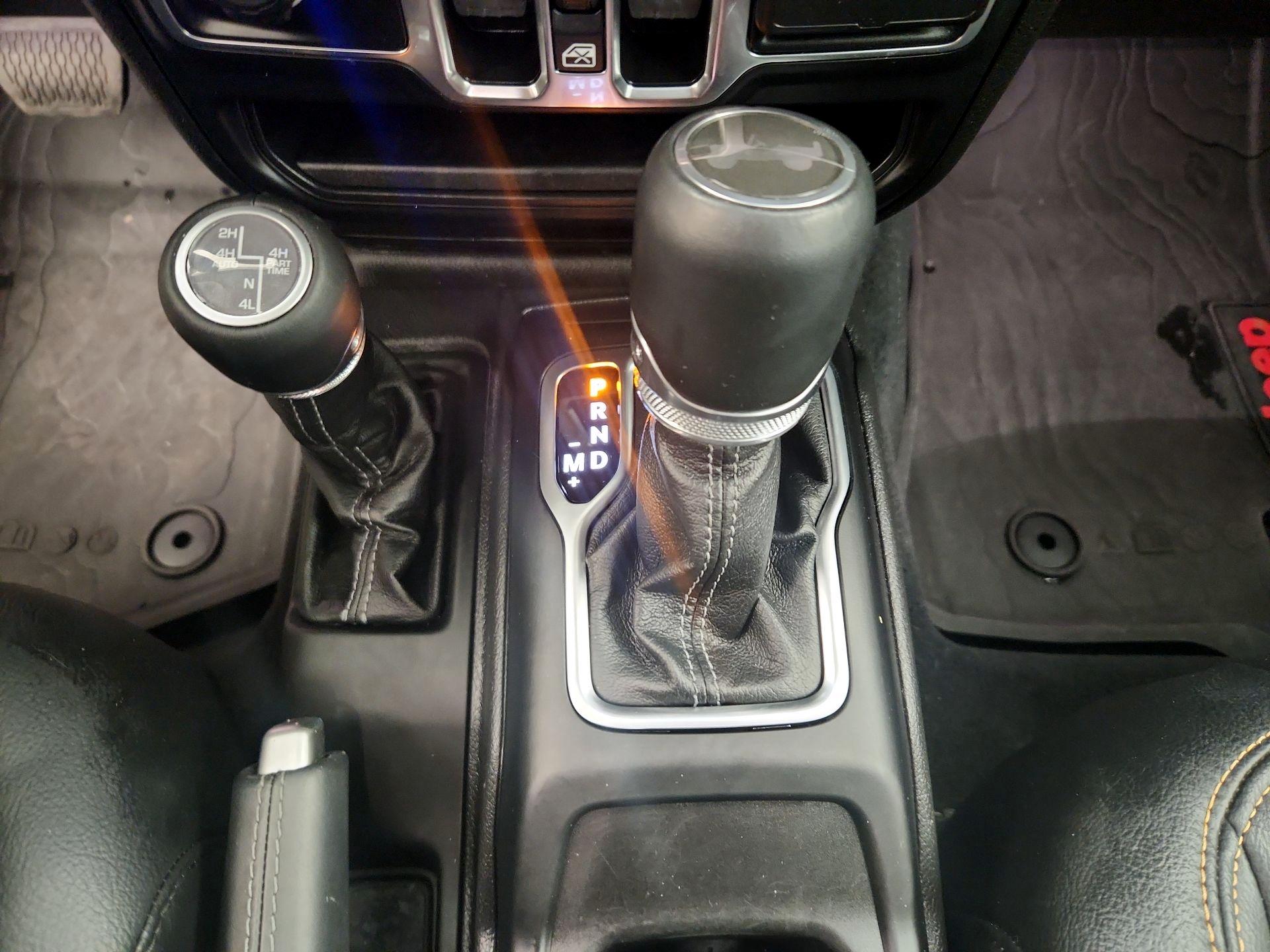 Thumbnail: 2024 Jeep Wrangler - 18