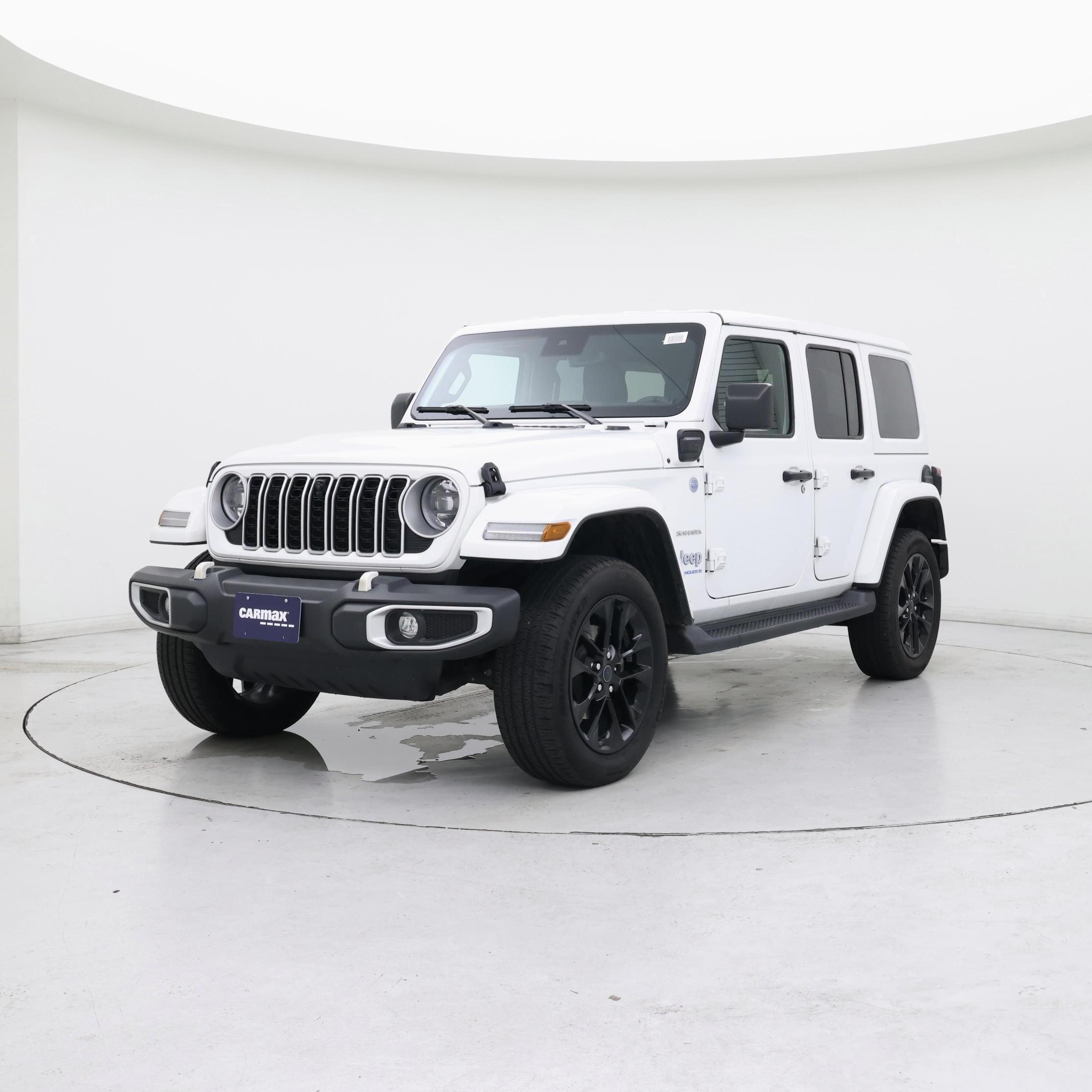 Thumbnail: 2024 Jeep Wrangler - 4