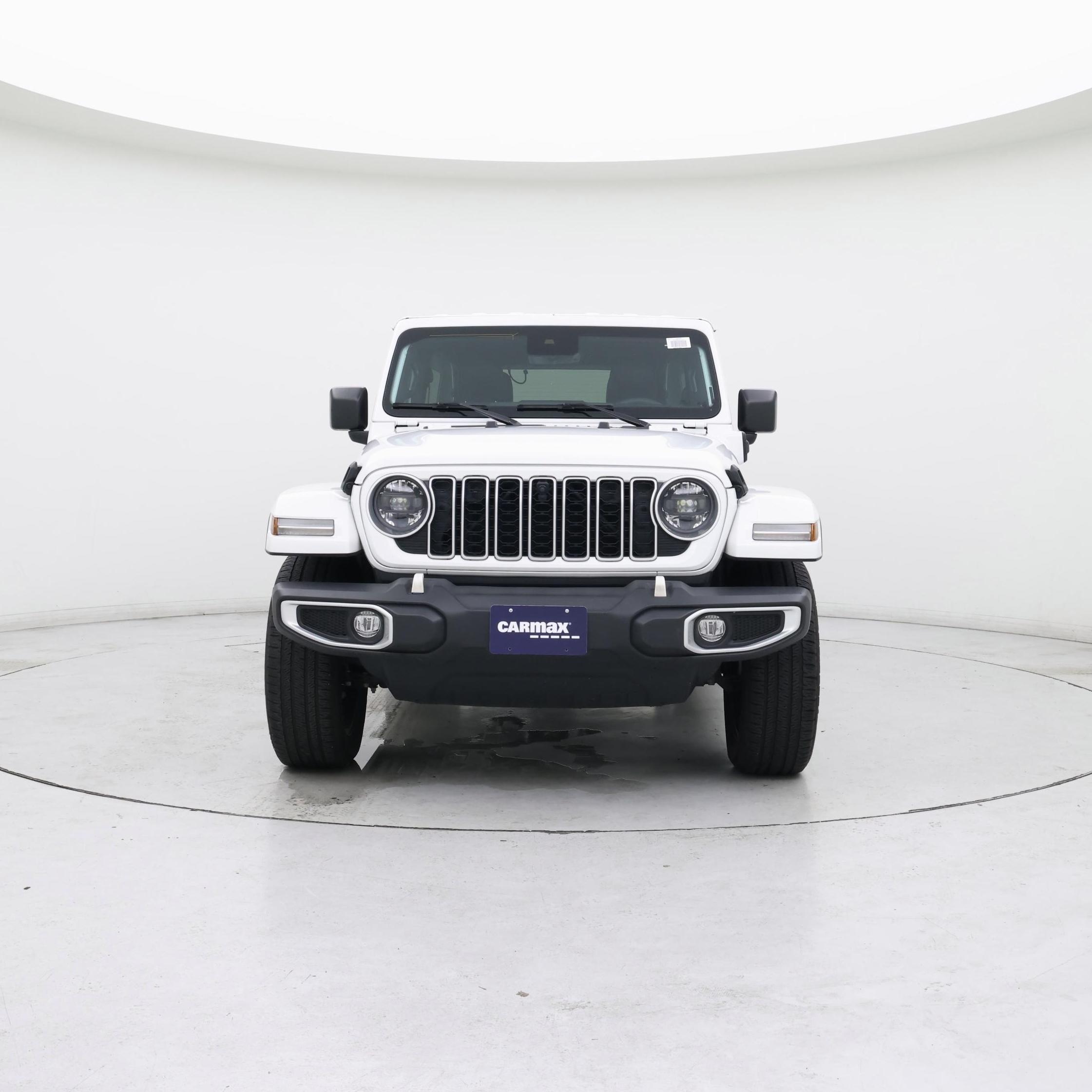 Thumbnail: 2024 Jeep Wrangler - 5