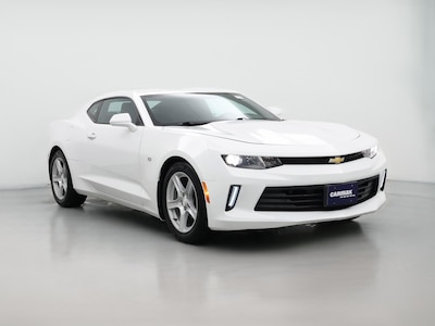 2016 Chevrolet Camaro LT