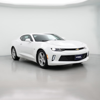 2016 Chevrolet Camaro LT