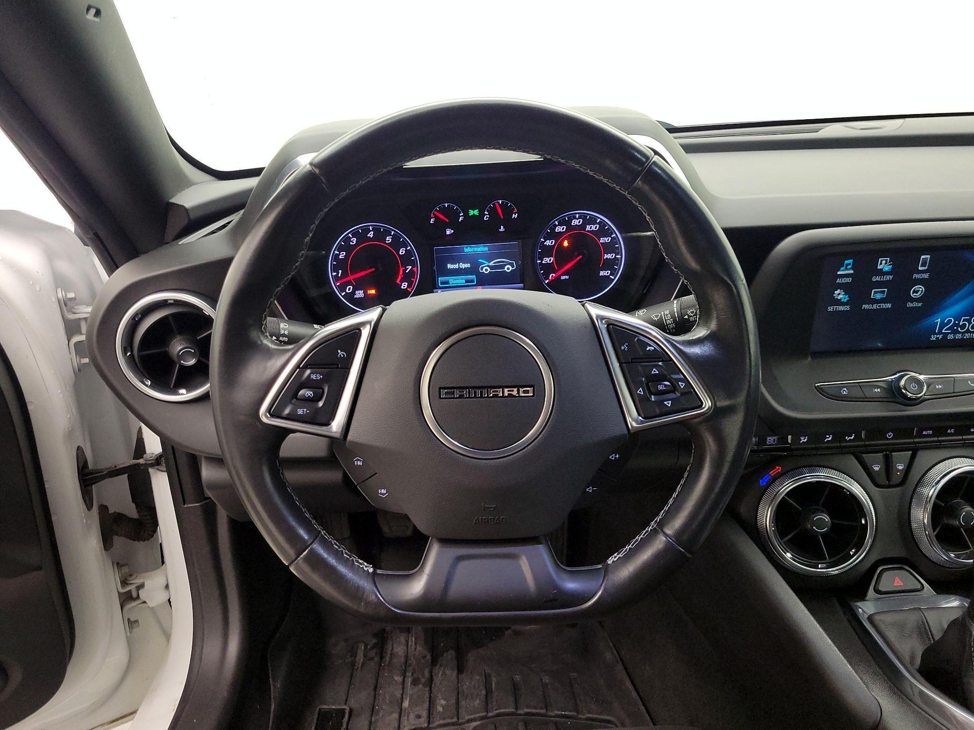 Thumbnail: 2016 Chevrolet Camaro - 10