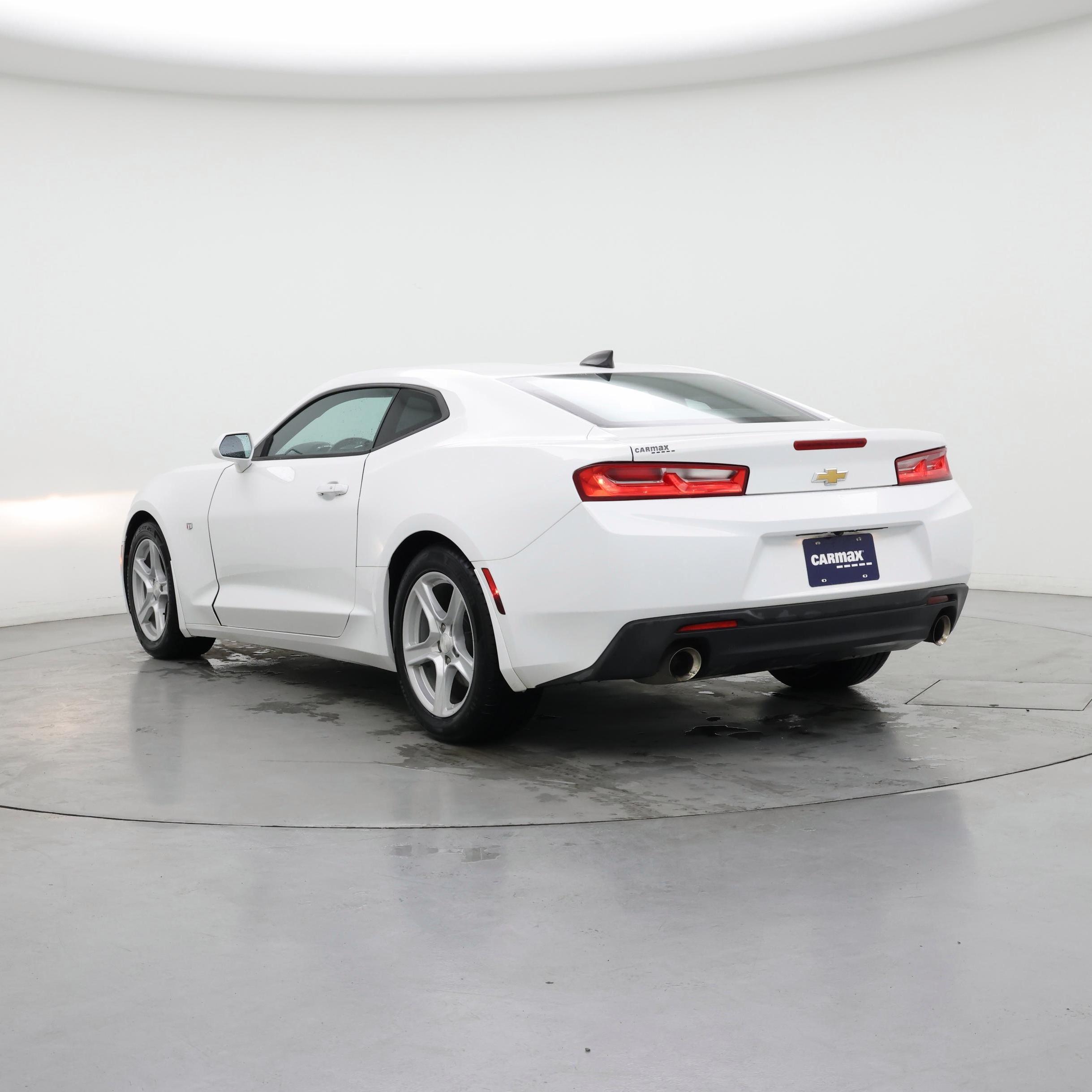 Thumbnail: 2016 Chevrolet Camaro - 2