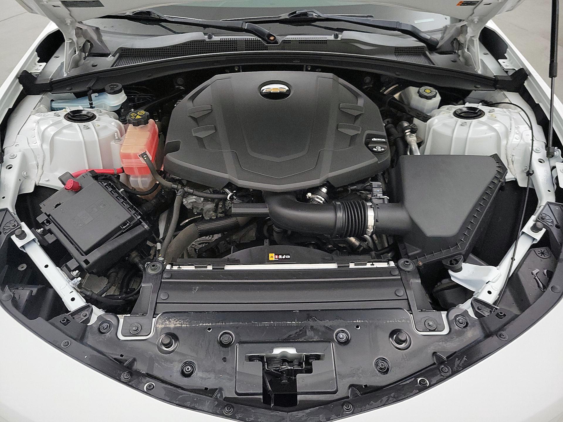 Thumbnail: 2016 Chevrolet Camaro - 20