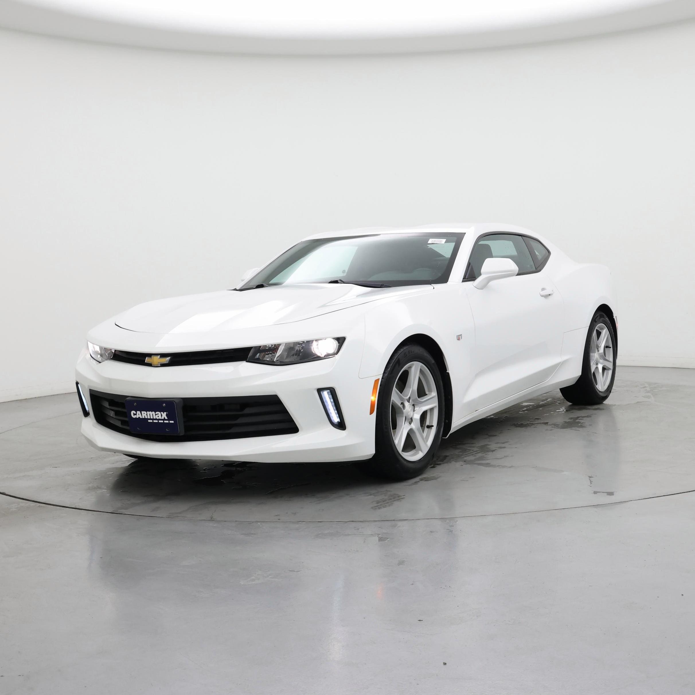 Thumbnail: 2016 Chevrolet Camaro - 4