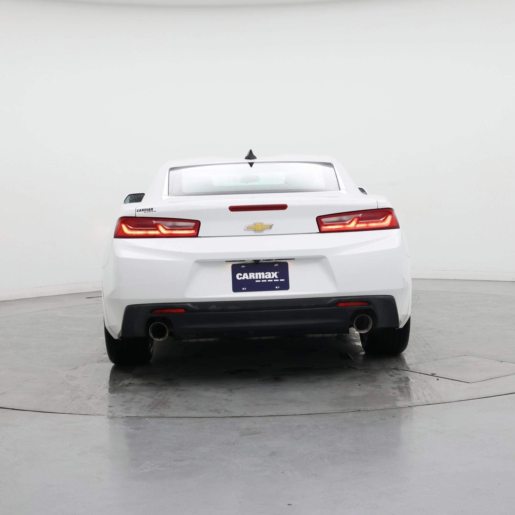 Thumbnail: 2016 Chevrolet Camaro - 6