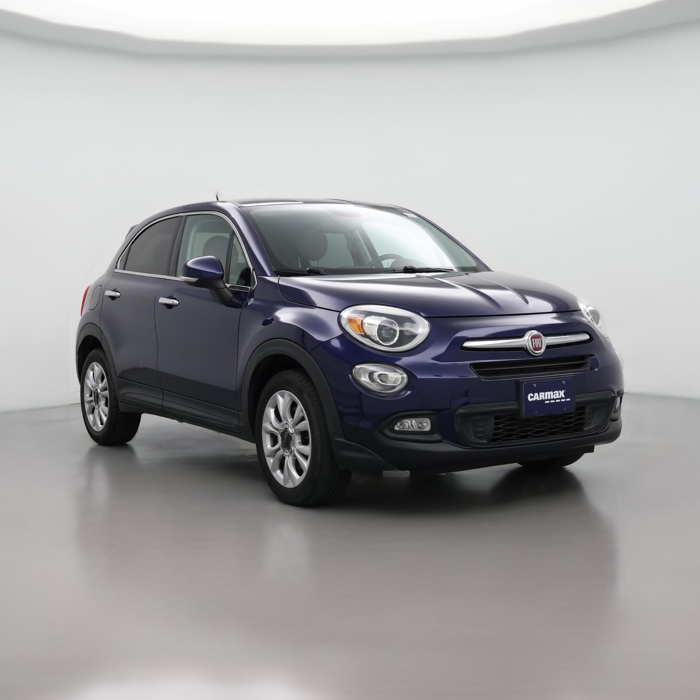 Thumbnail: 2017 Fiat 500X - 1