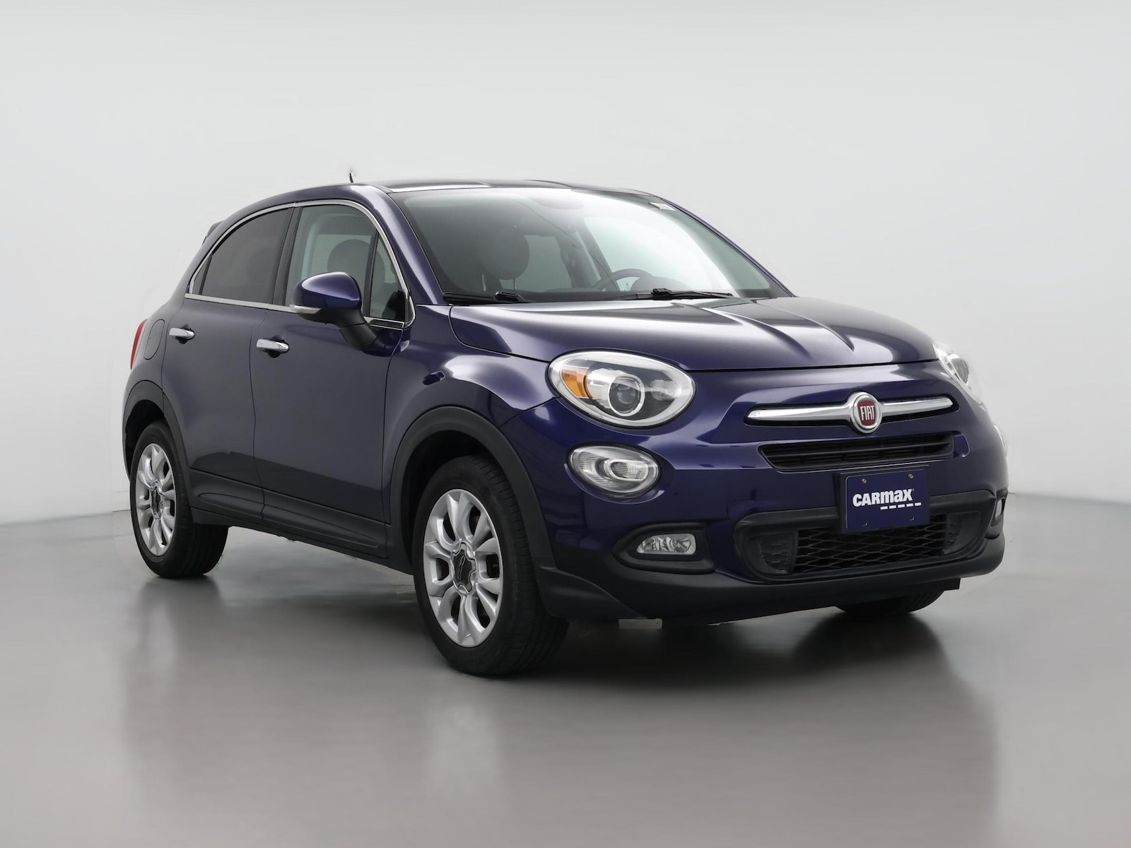 2017 FIAT 500X Lounge
