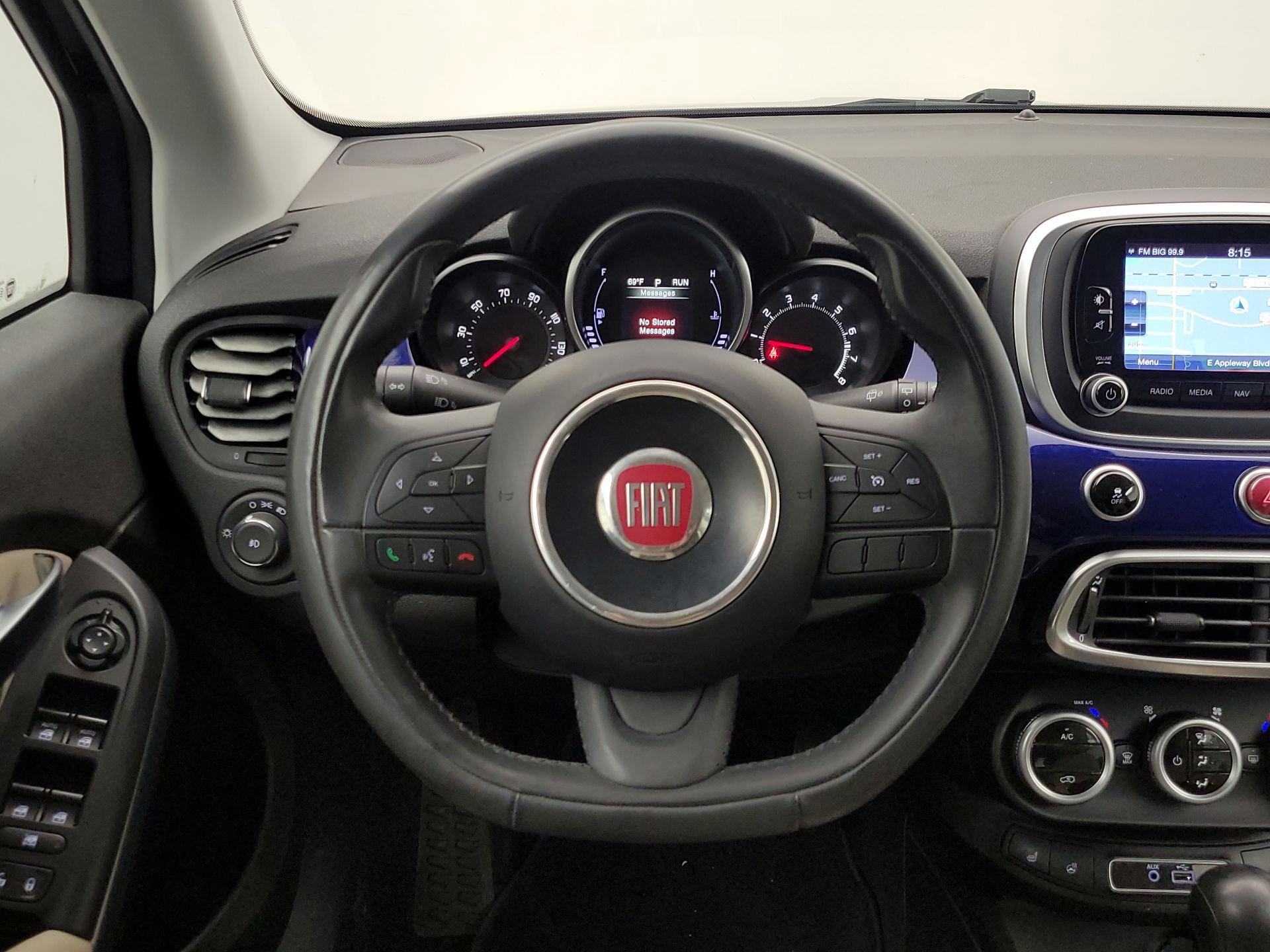 Thumbnail: 2017 Fiat 500X - 10