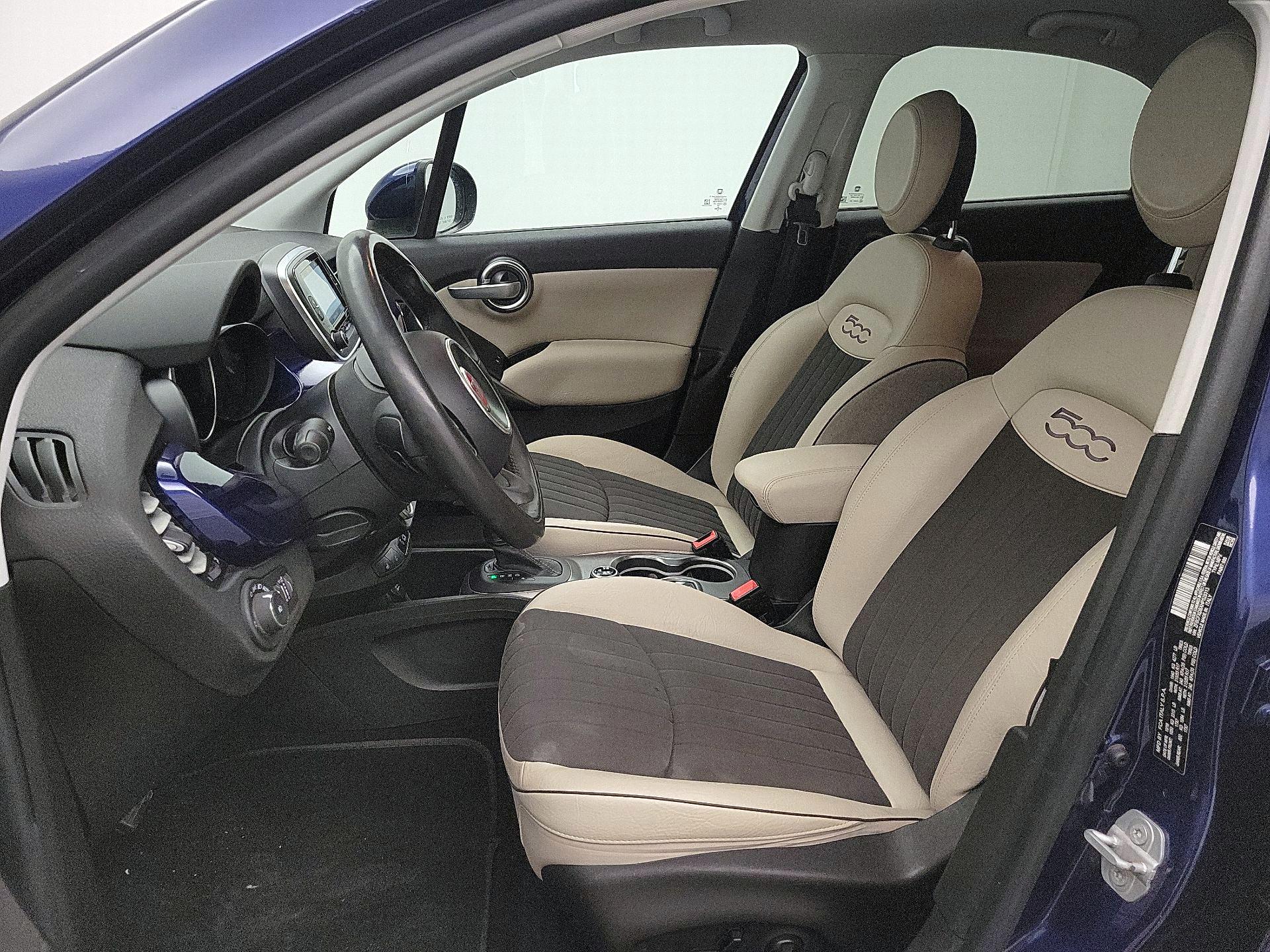 Thumbnail: 2017 Fiat 500X - 11