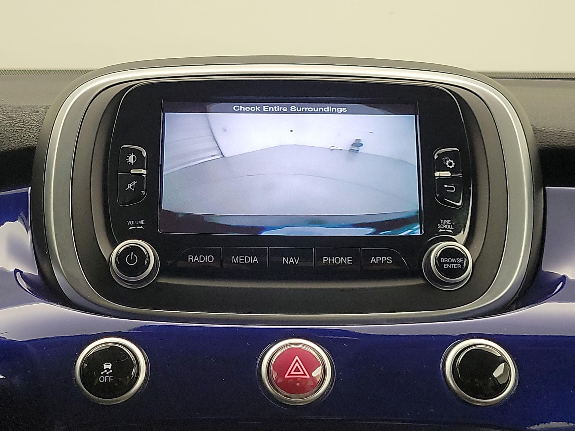 Thumbnail: 2017 Fiat 500X - 15