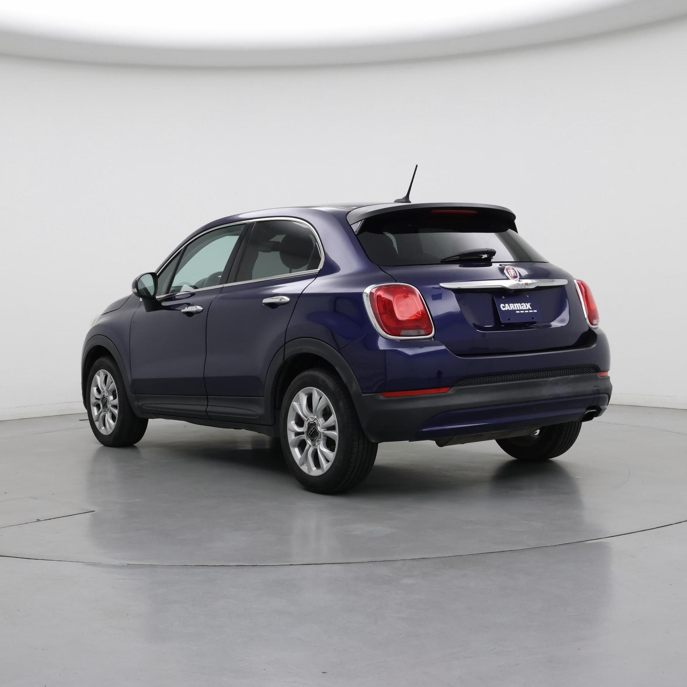 Thumbnail: 2017 Fiat 500X - 2