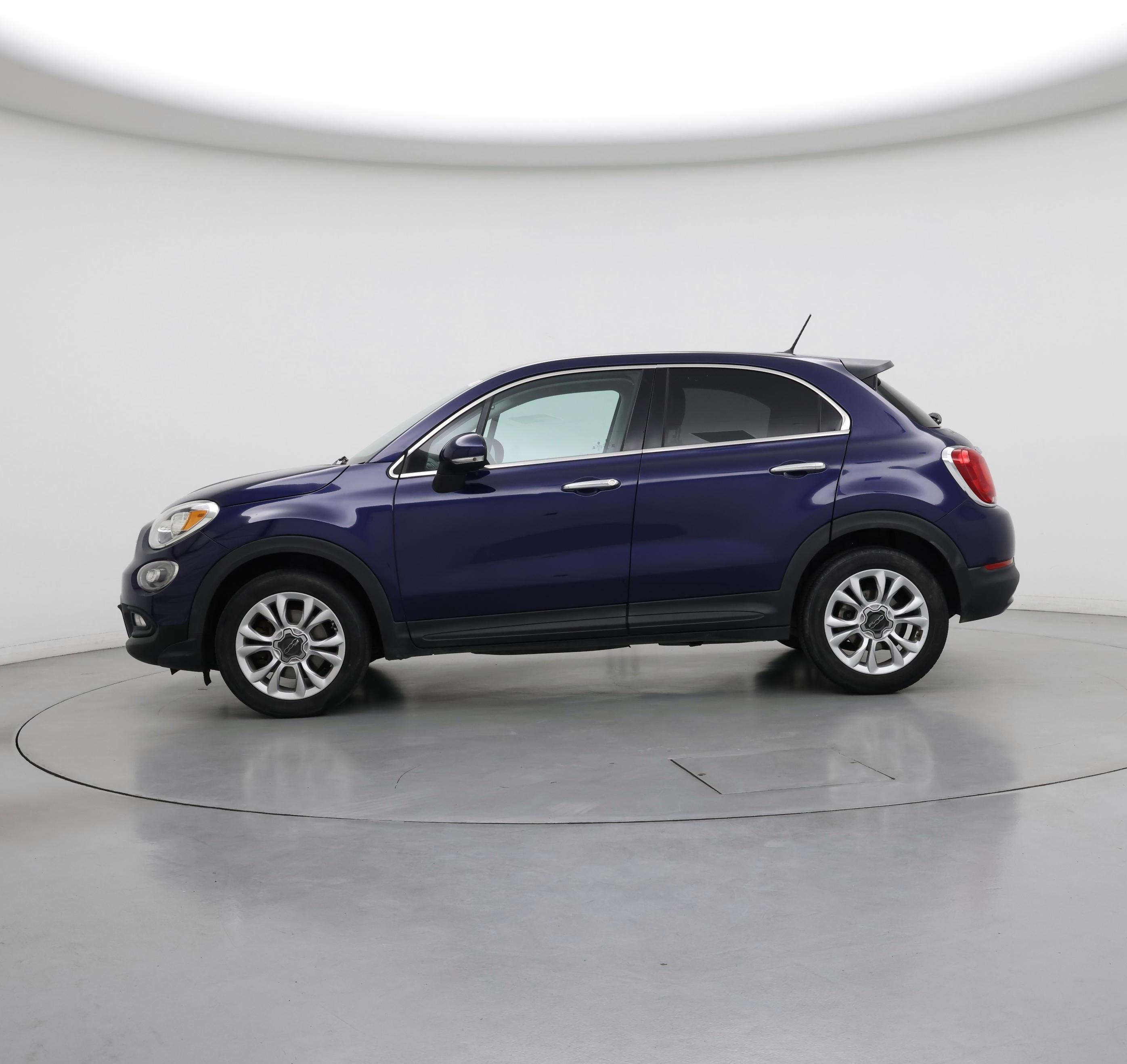 Thumbnail: 2017 Fiat 500X - 3