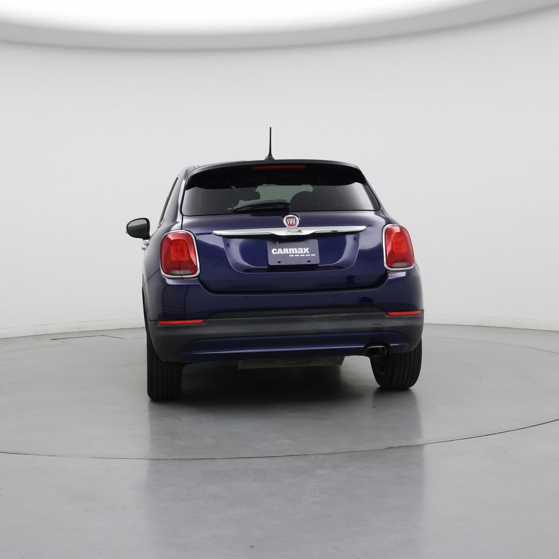 Thumbnail: 2017 Fiat 500X - 6