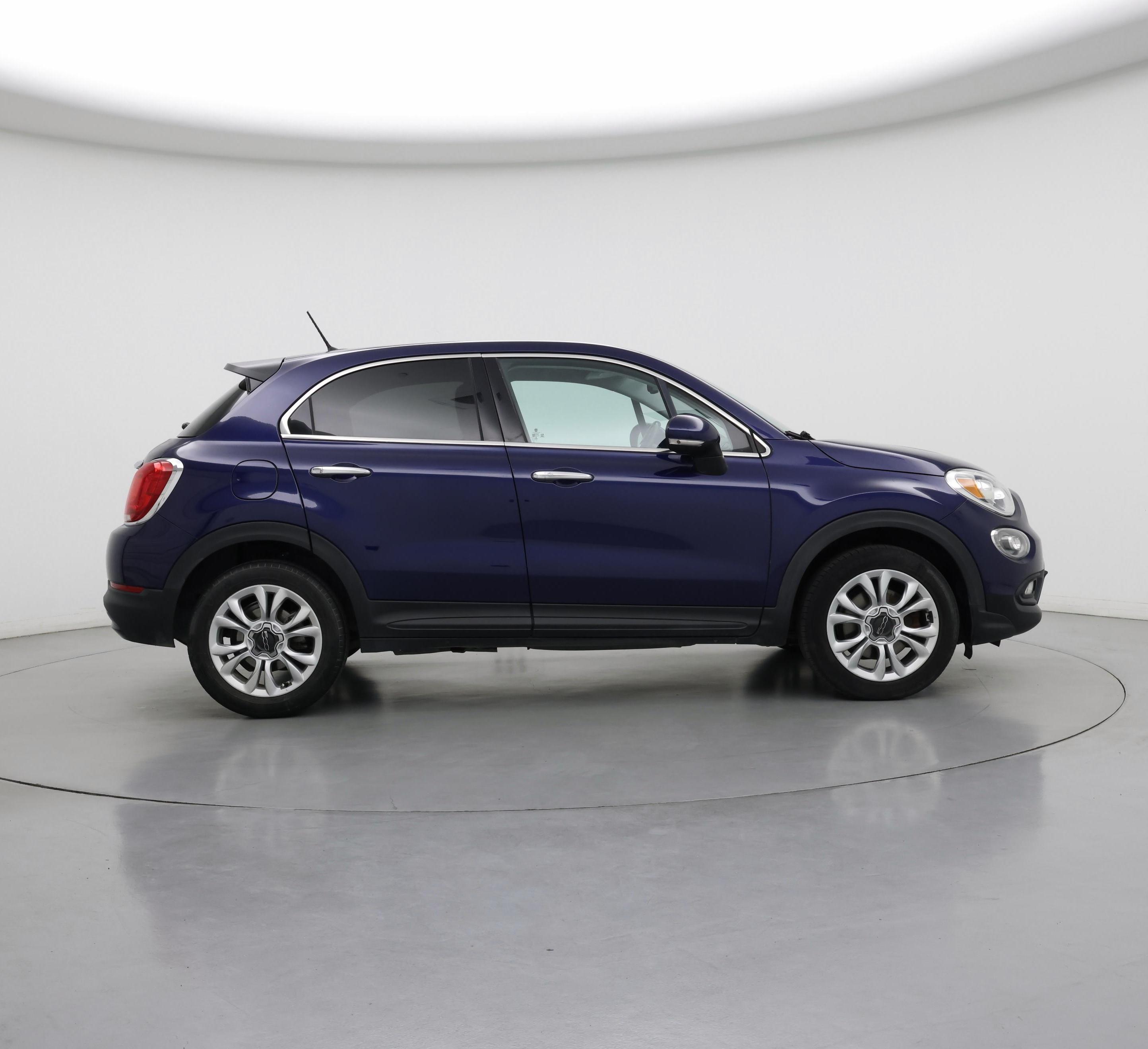 Thumbnail: 2017 Fiat 500X - 7