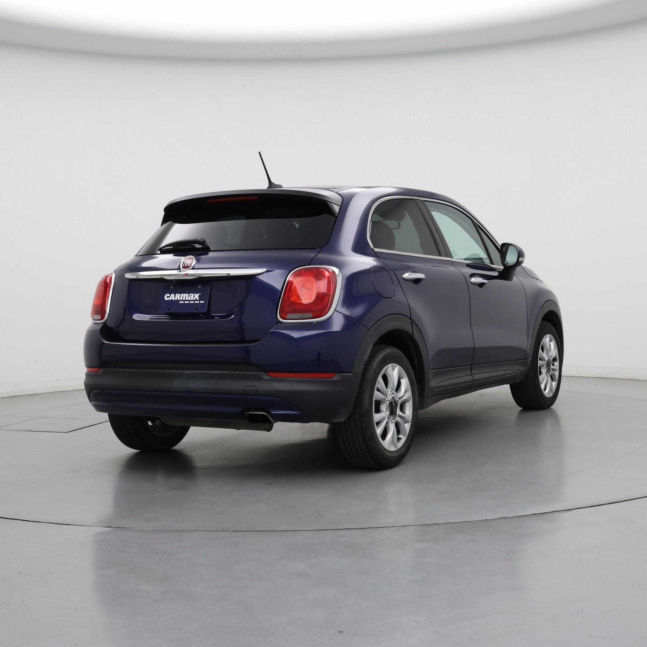 Thumbnail: 2017 Fiat 500X - 8