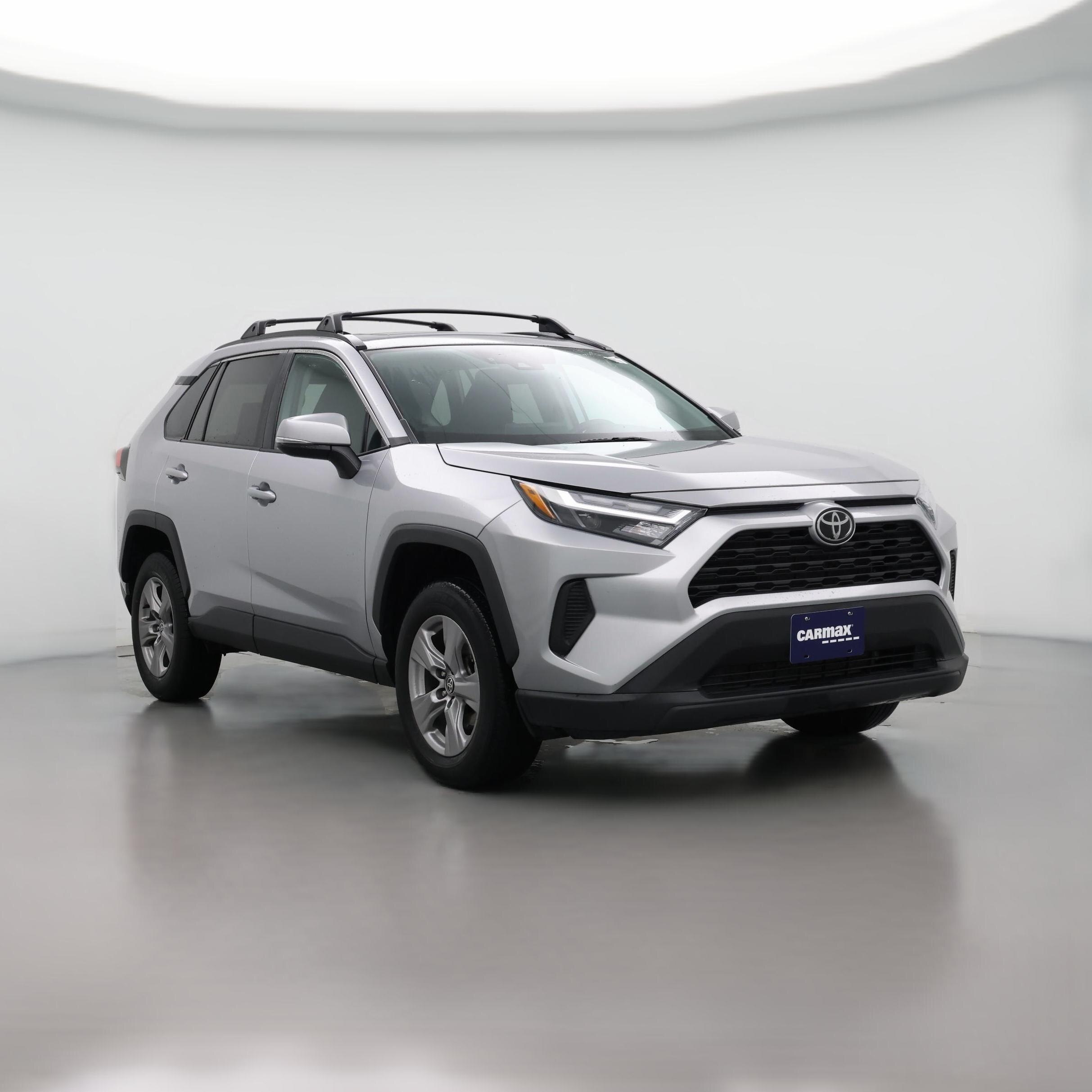 Thumbnail: 2023 Toyota RAV4 - 1
