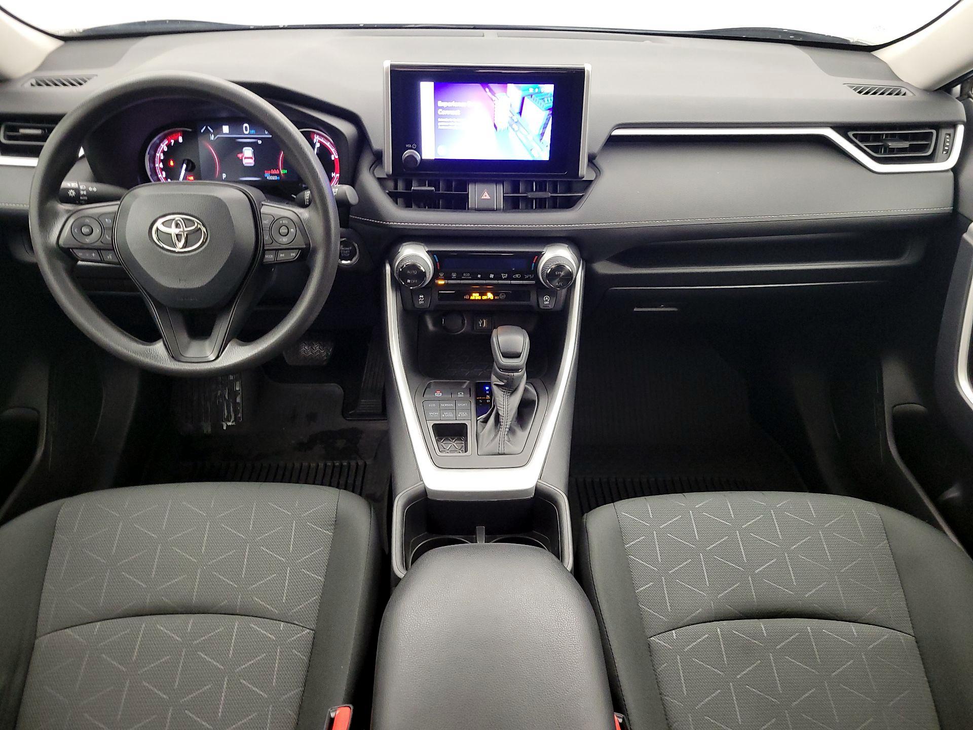 Thumbnail: 2023 Toyota RAV4 - 9